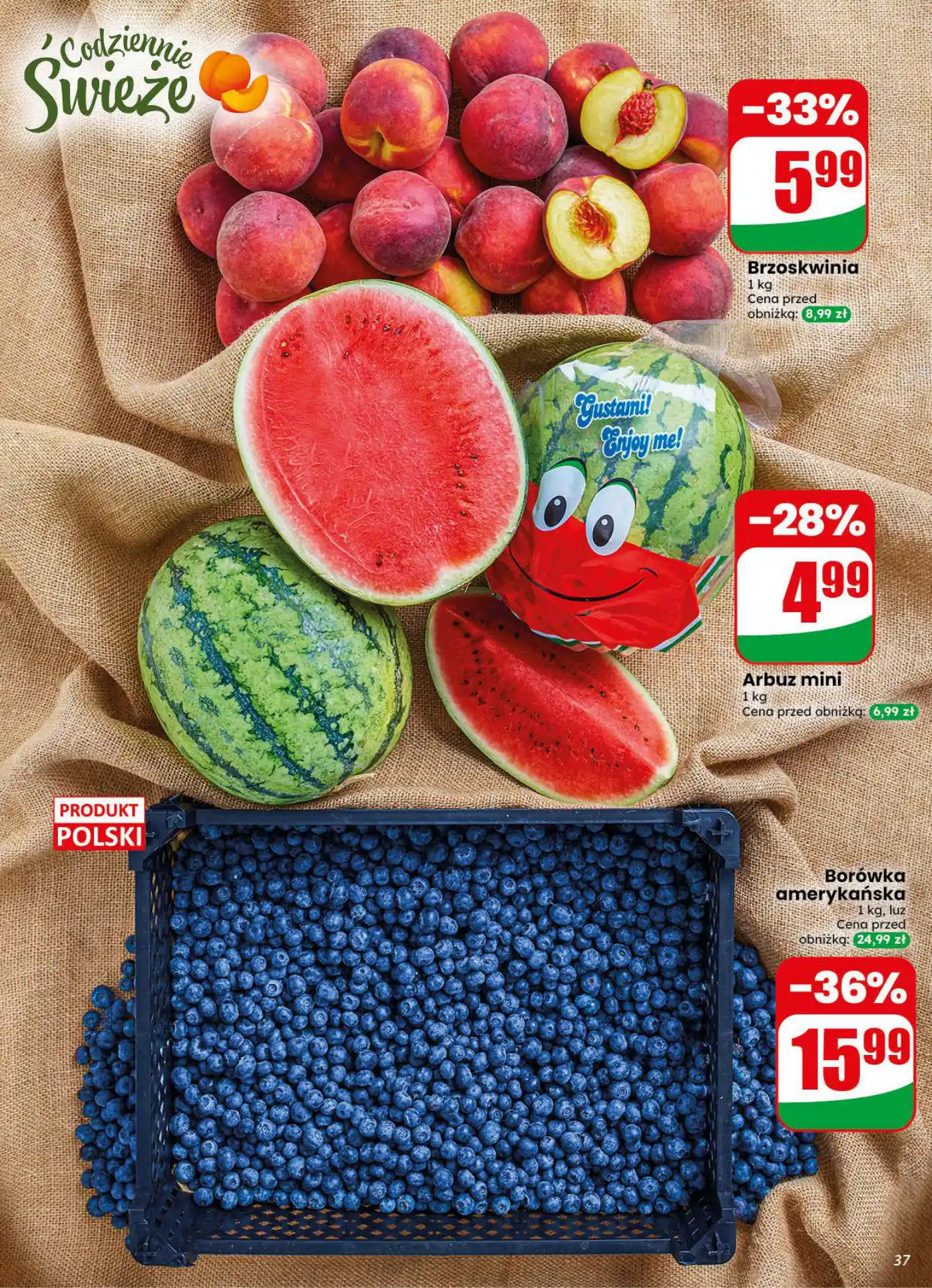 Gazetka promocyjna DINO str. 37