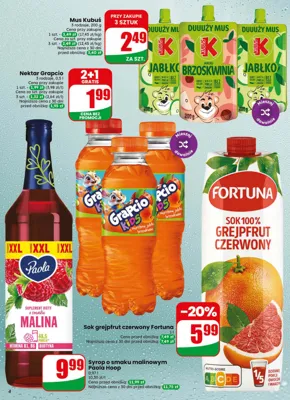 Gazetka Dino