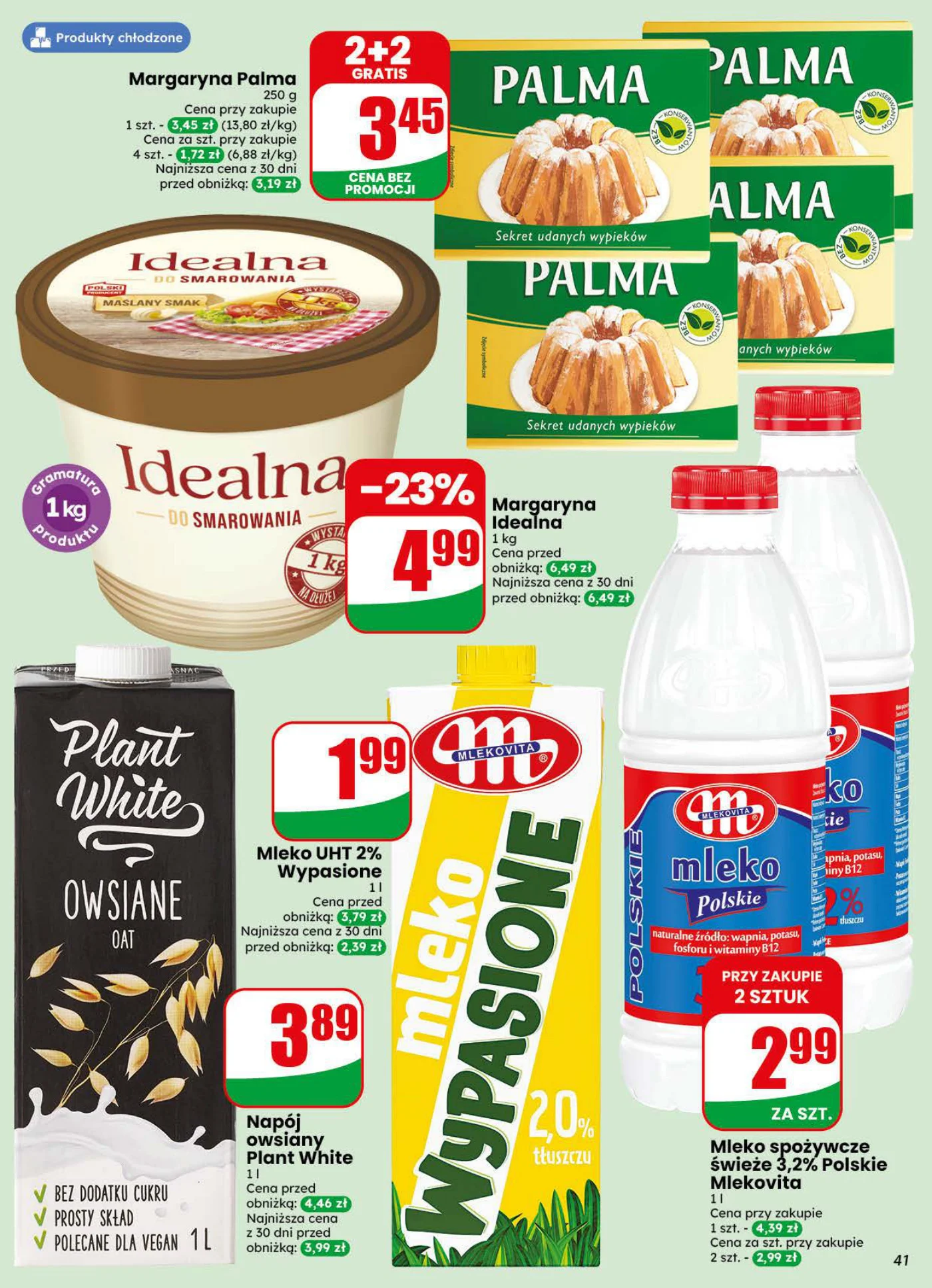 Gazetka promocyjna DINO str. 41