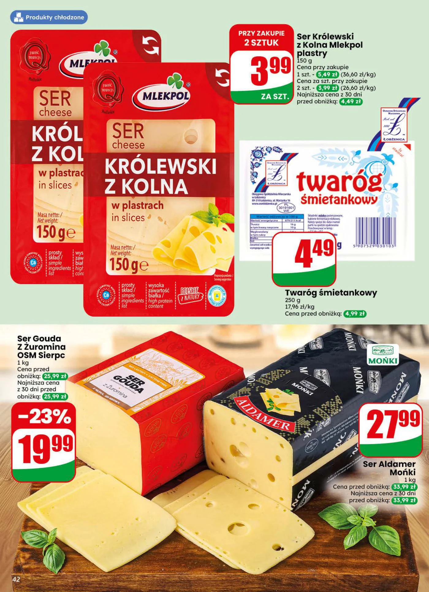 Gazetka promocyjna DINO str. 42