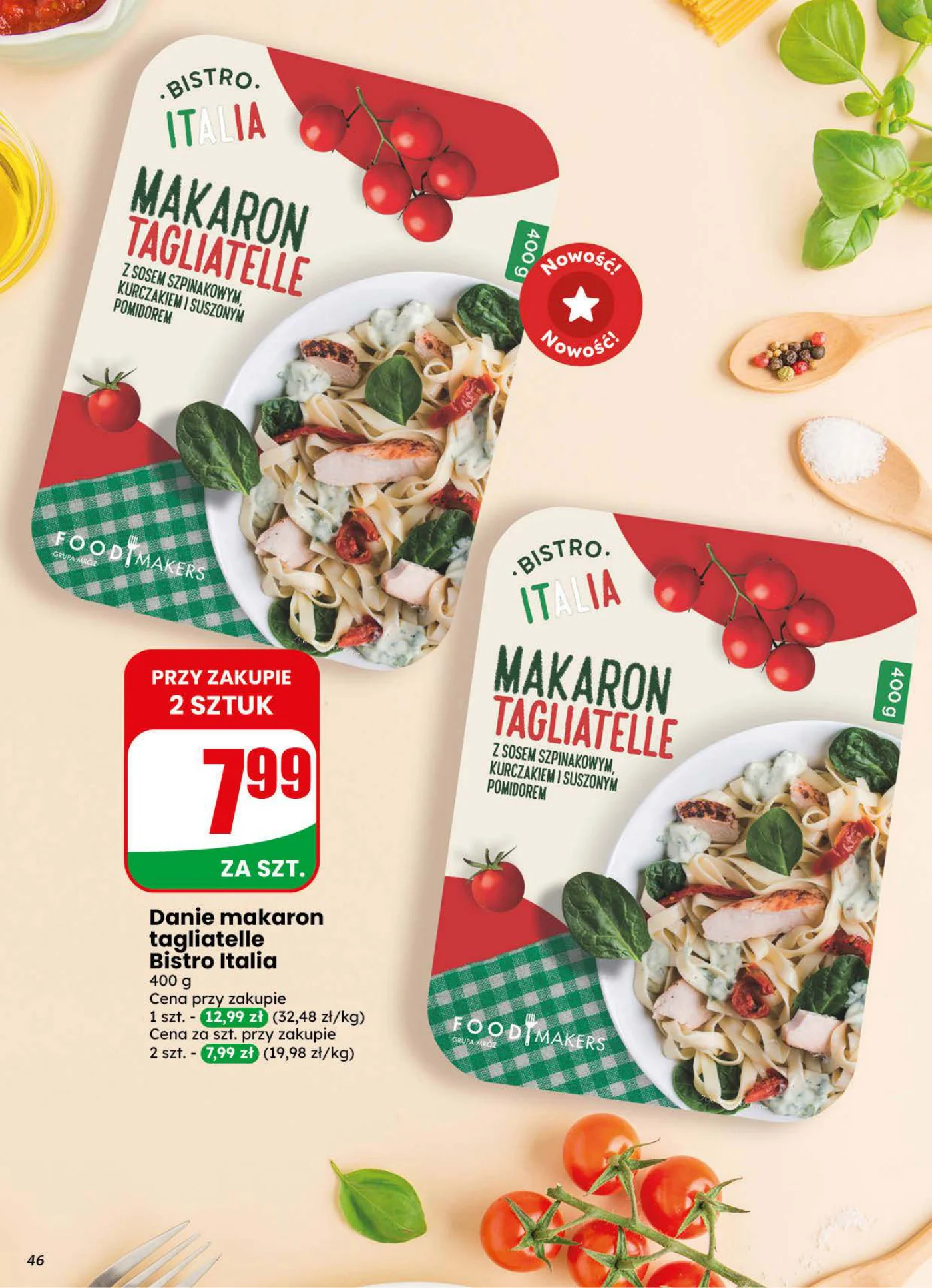 Gazetka promocyjna DINO str. 46