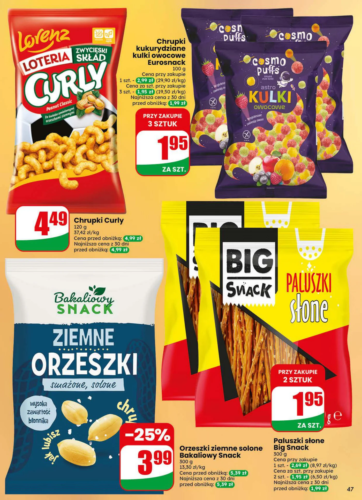Gazetka promocyjna DINO str. 47