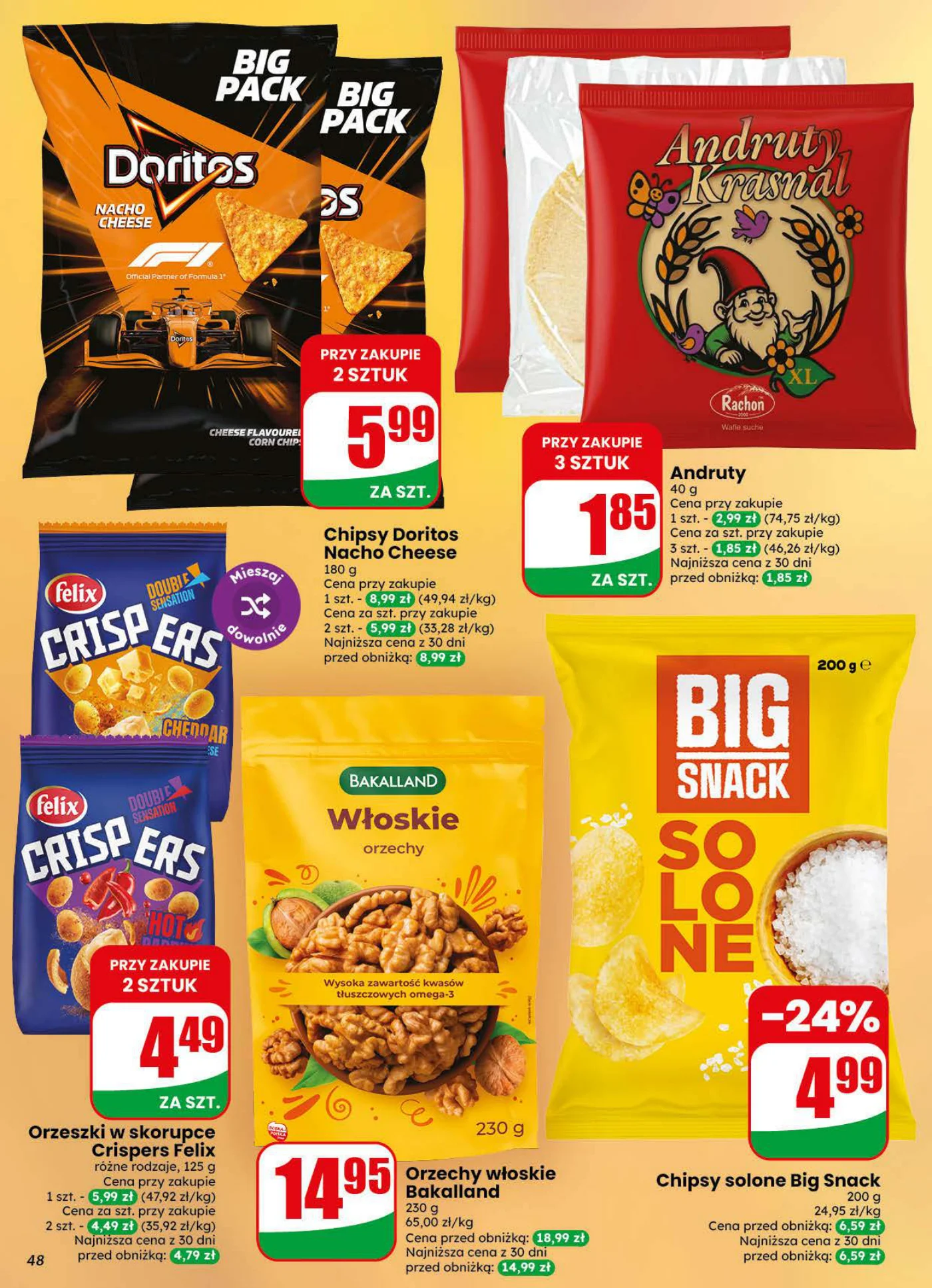 Gazetka promocyjna DINO str. 48