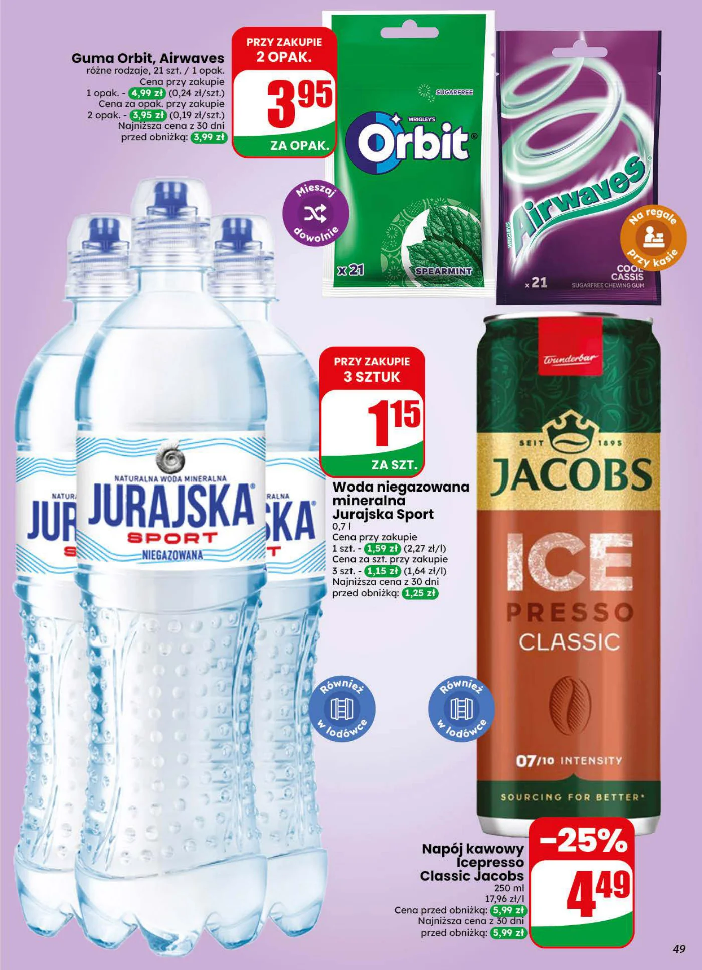 Gazetka promocyjna DINO str. 49