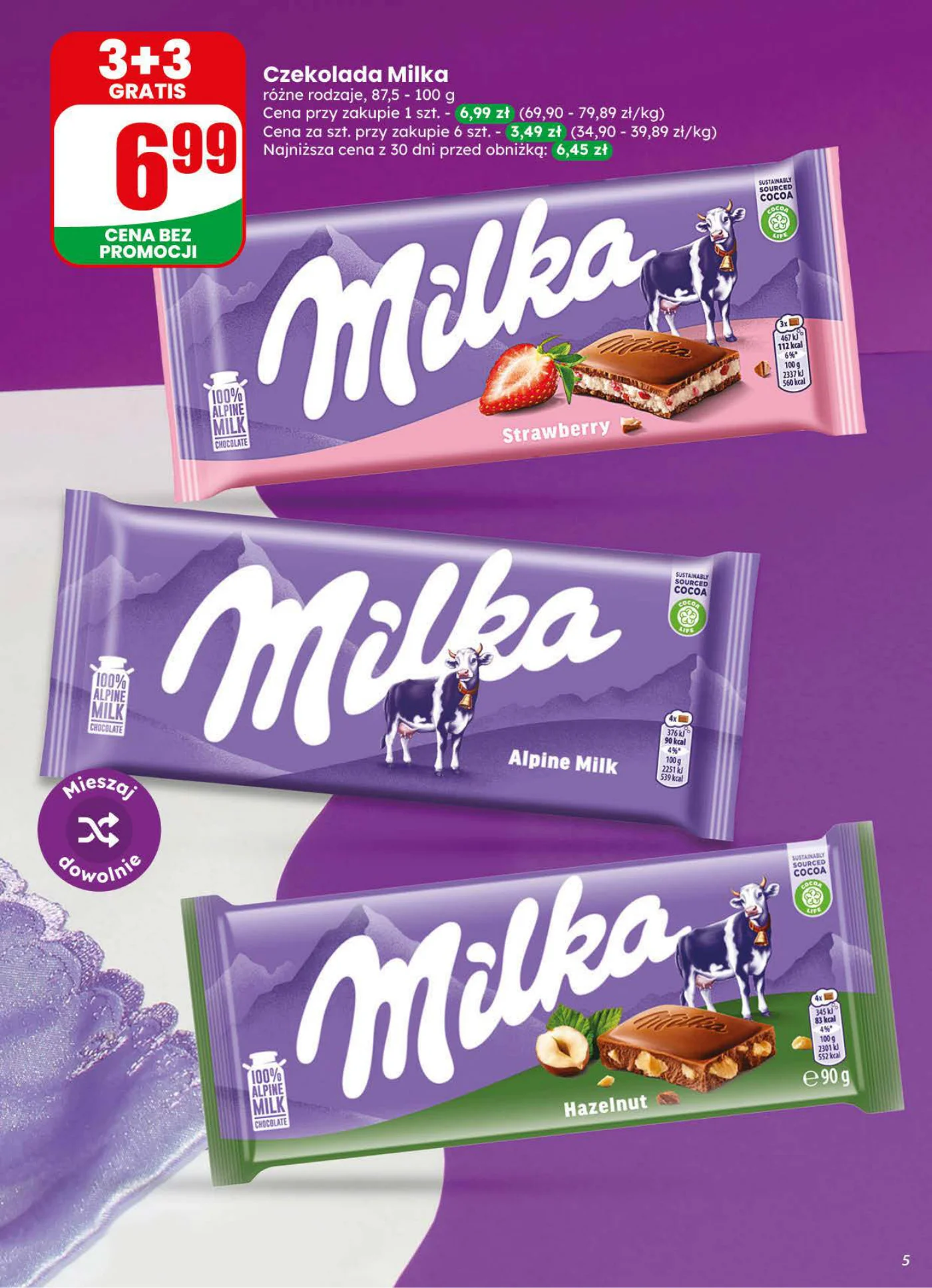 Gazetka promocyjna DINO str. 5