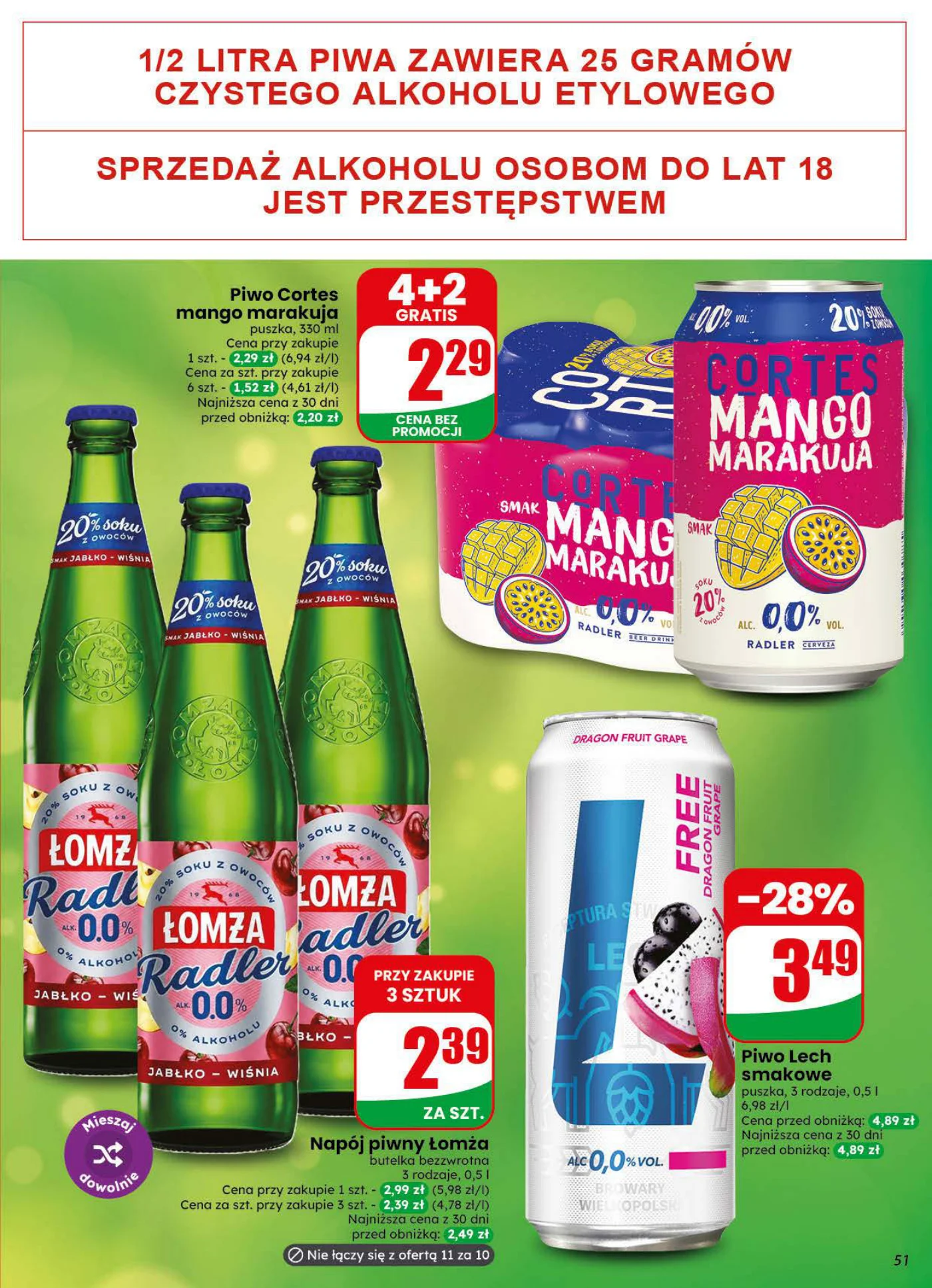 Gazetka promocyjna DINO str. 51