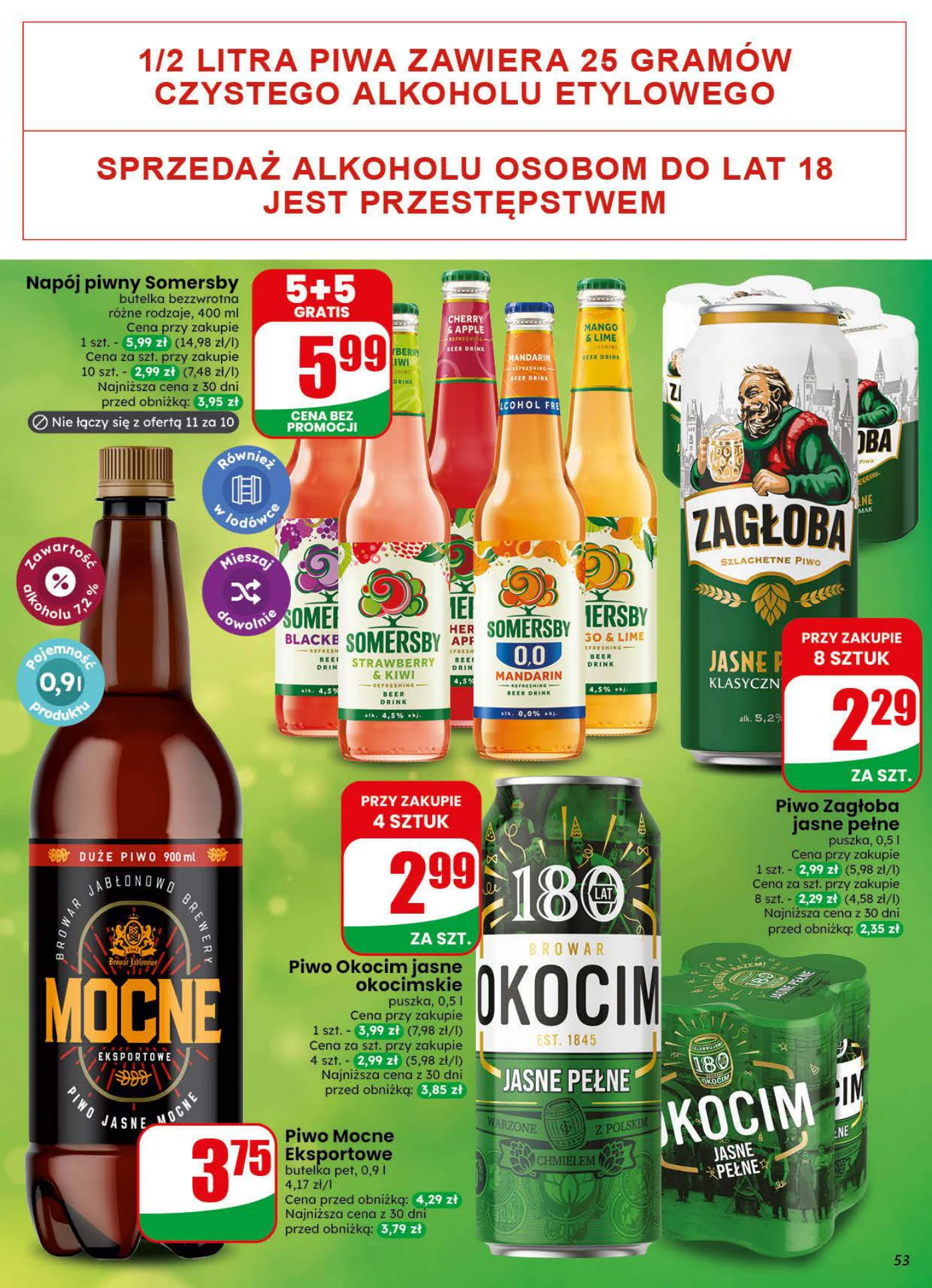 Gazetka promocyjna DINO str. 53