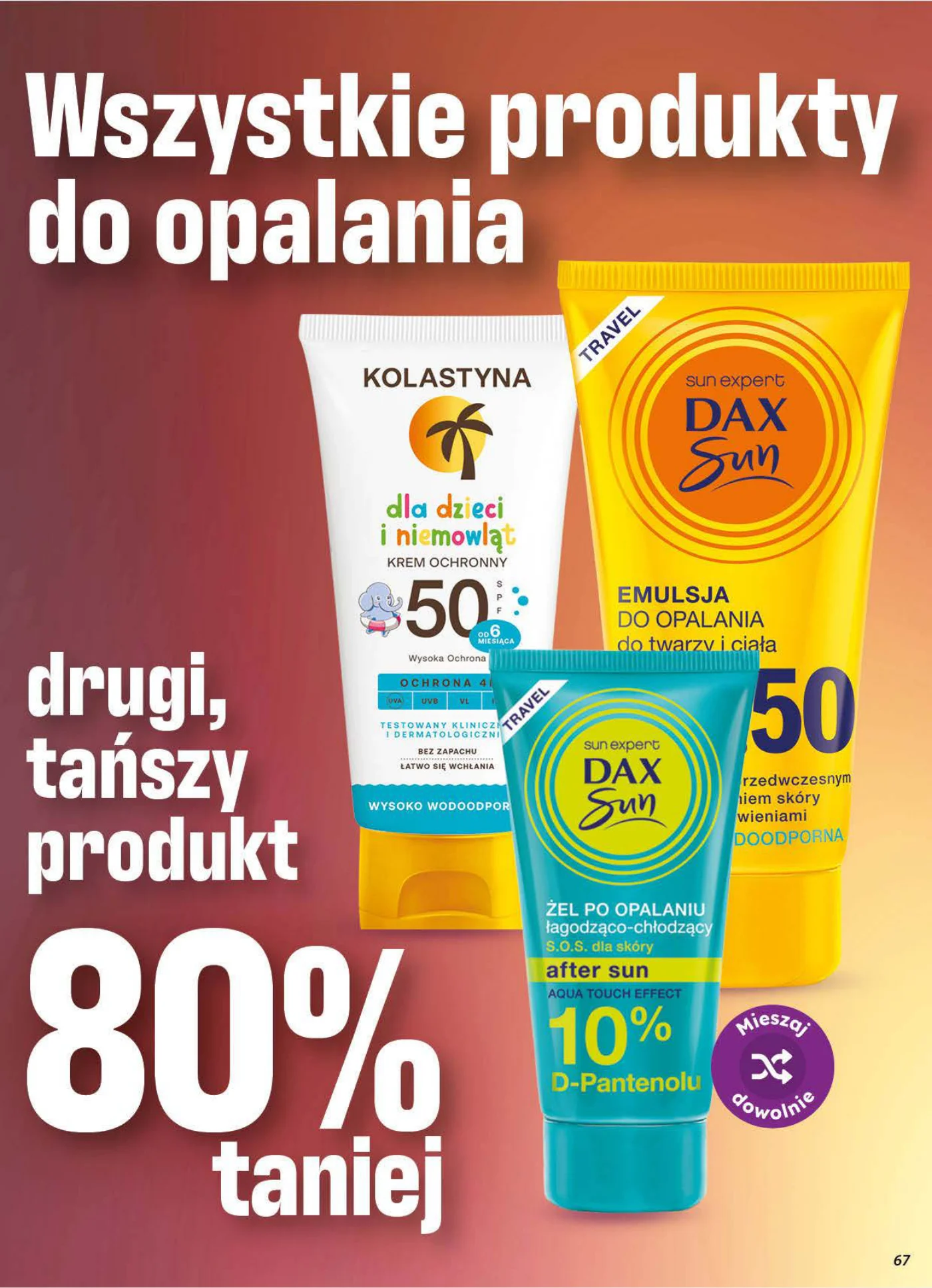 Gazetka promocyjna DINO str. 67