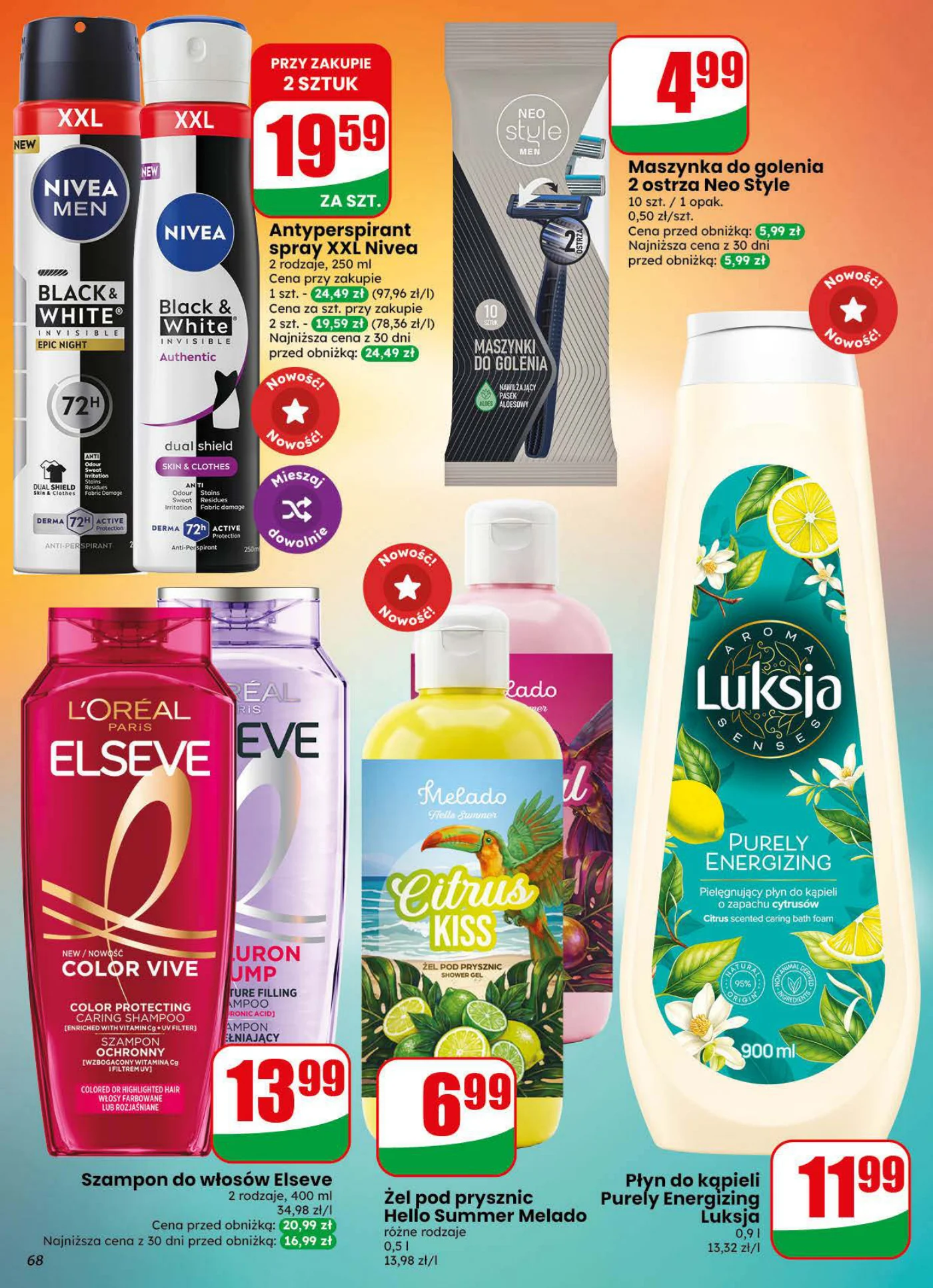 Gazetka promocyjna DINO str. 68