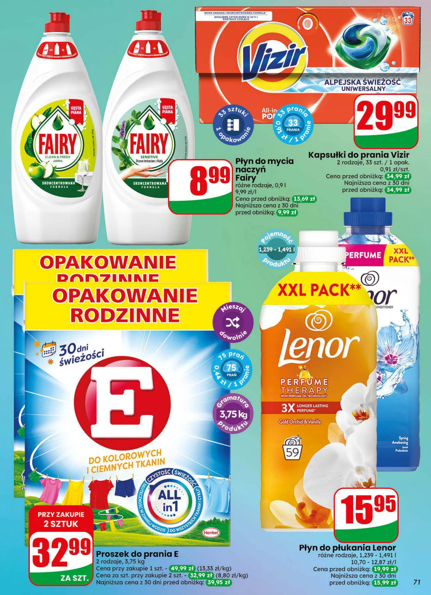 Gazetka promocyjna DINO str. 71