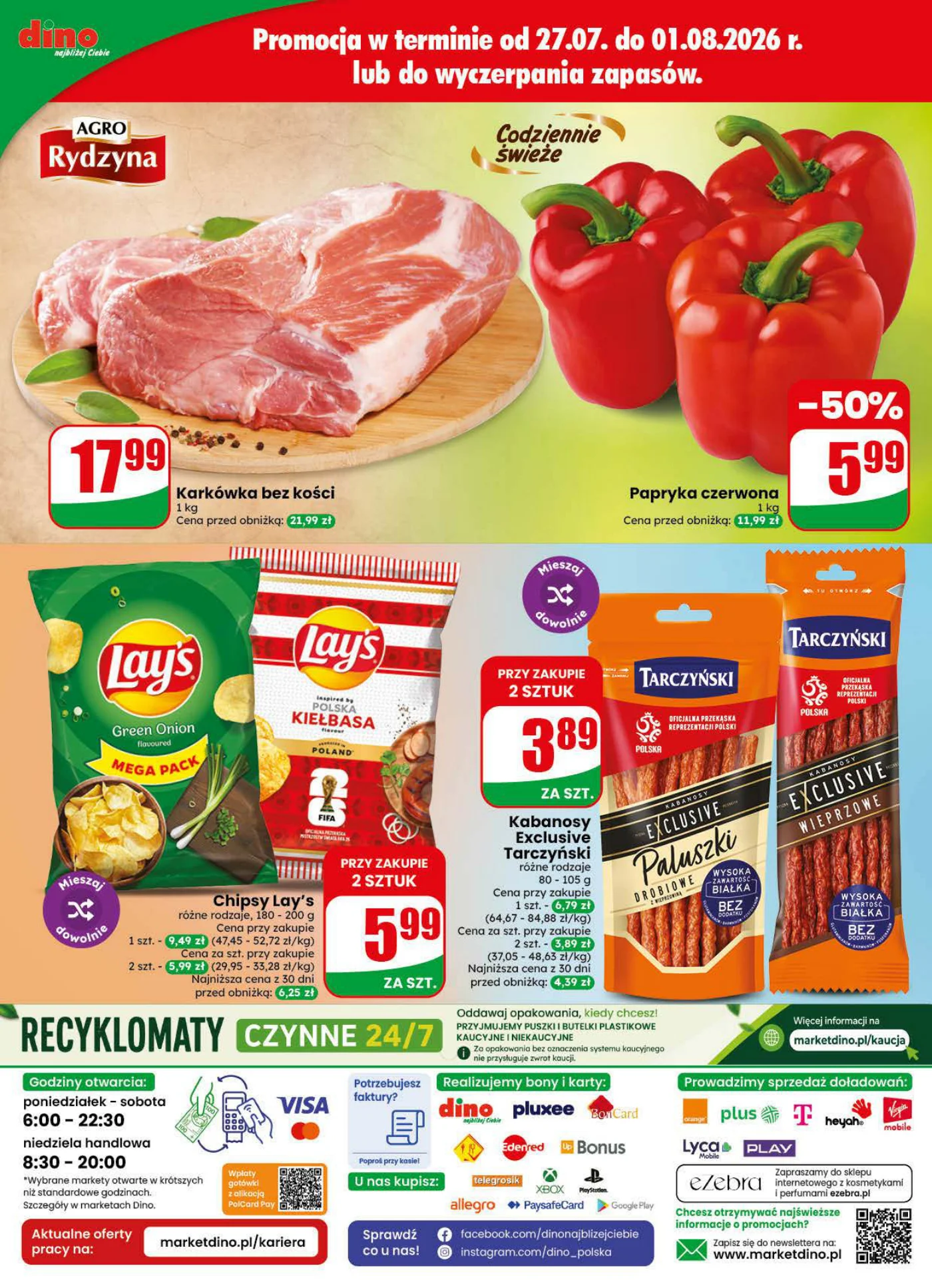 Gazetka promocyjna DINO str. 73
