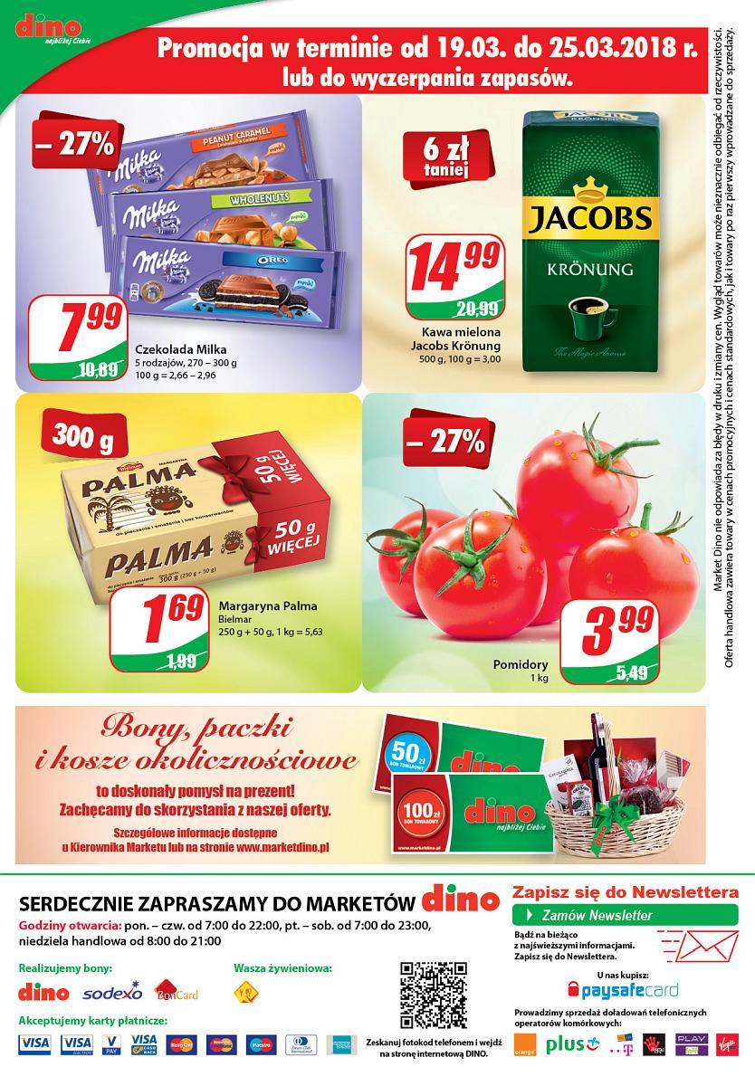 Gazetka promocyjna DINO str. 16
