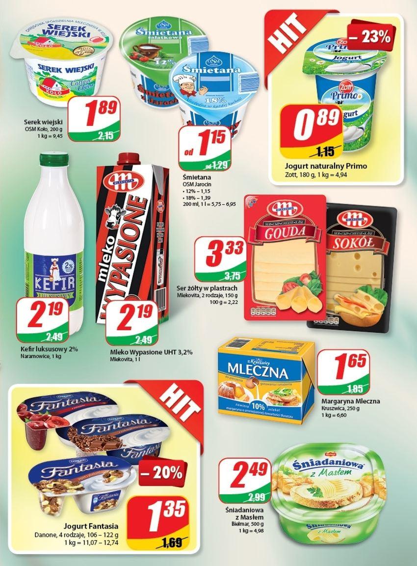 Gazetka promocyjna DINO str. 3