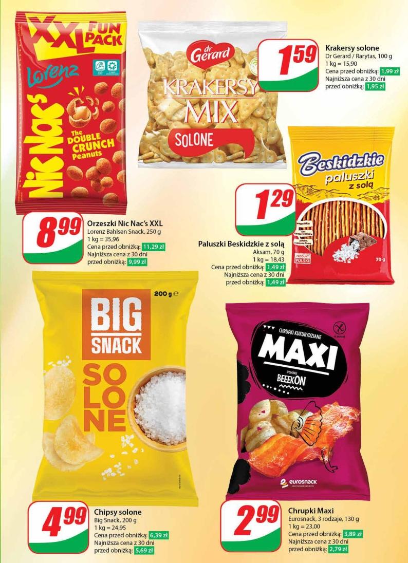 Gazetka promocyjna DINO str. 39