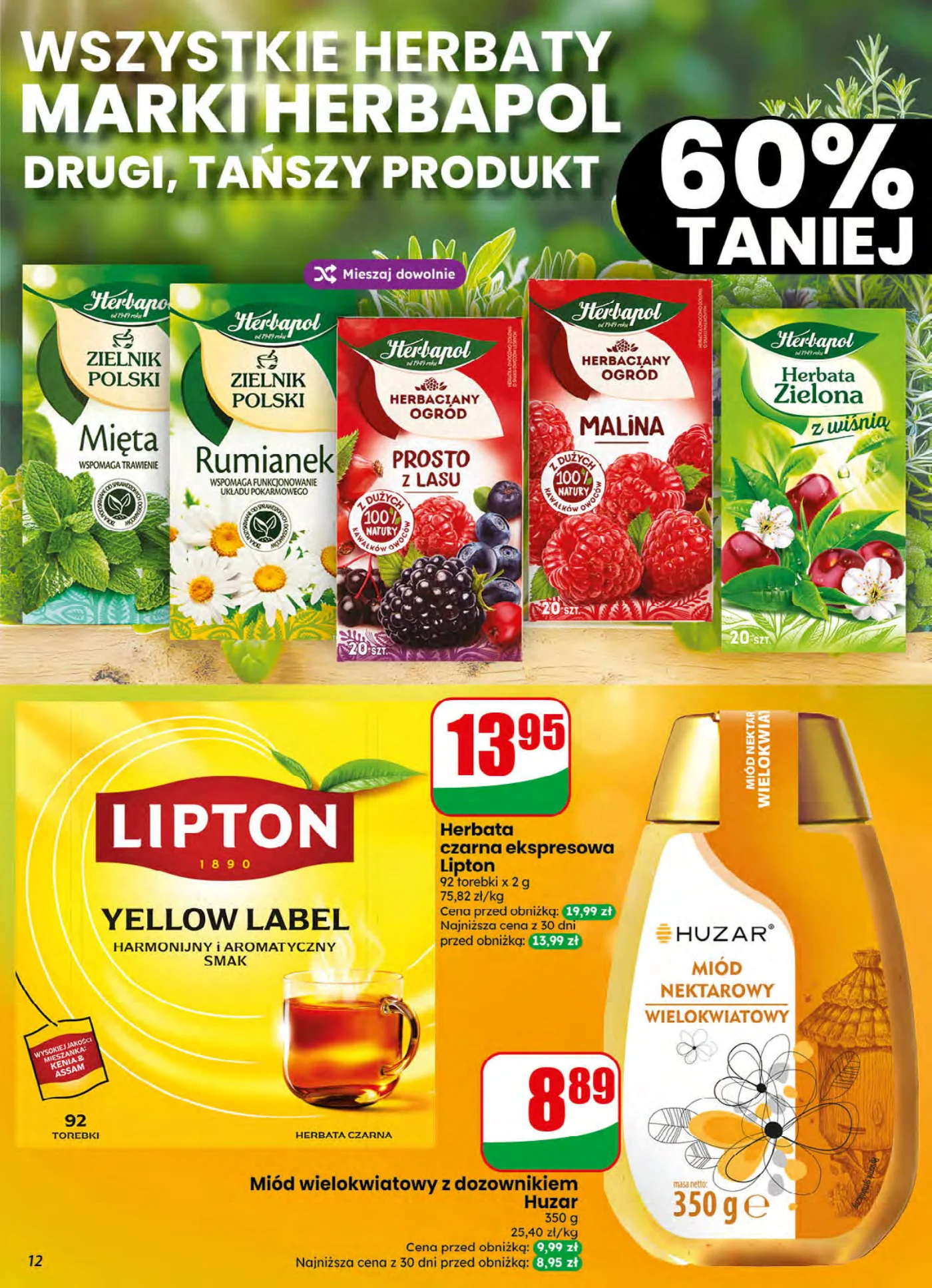 Gazetka promocyjna DINO str. 12