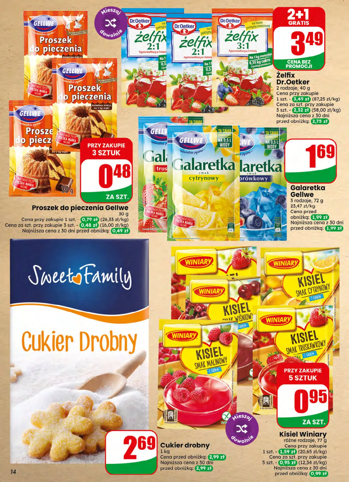 Gazetka promocyjna DINO str. 14
