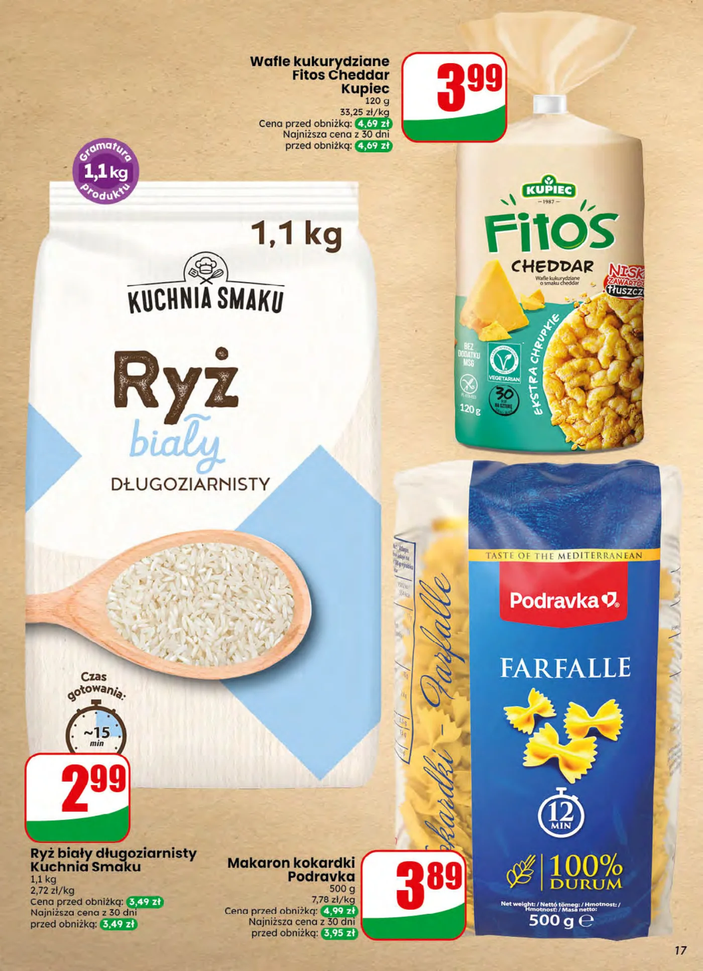 Gazetka promocyjna DINO str. 17