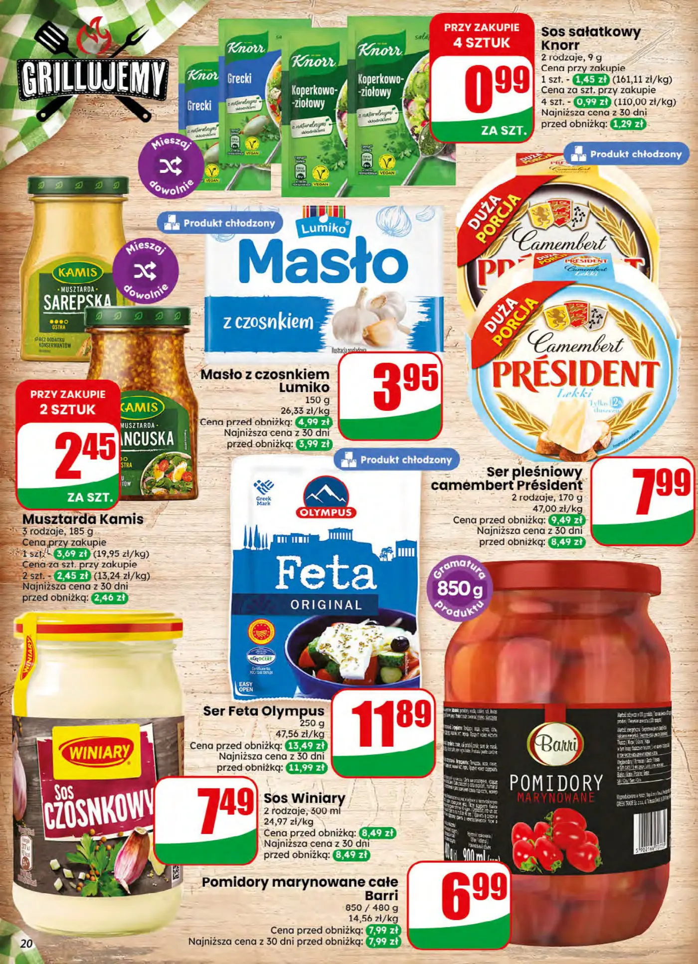 Gazetka promocyjna DINO str. 20