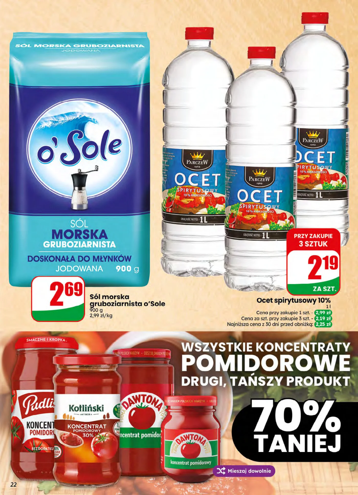 Gazetka promocyjna DINO str. 22