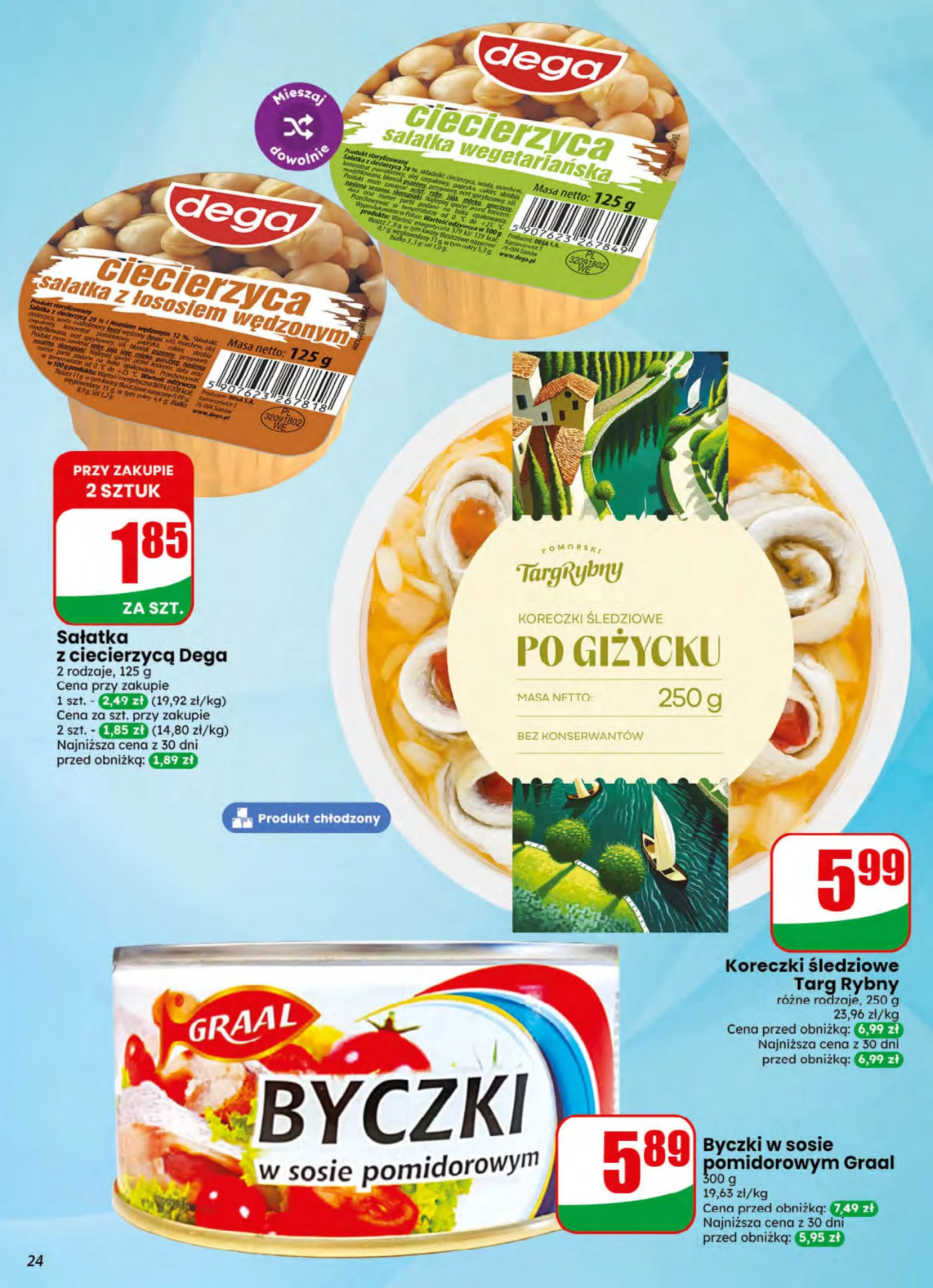Gazetka promocyjna DINO str. 24