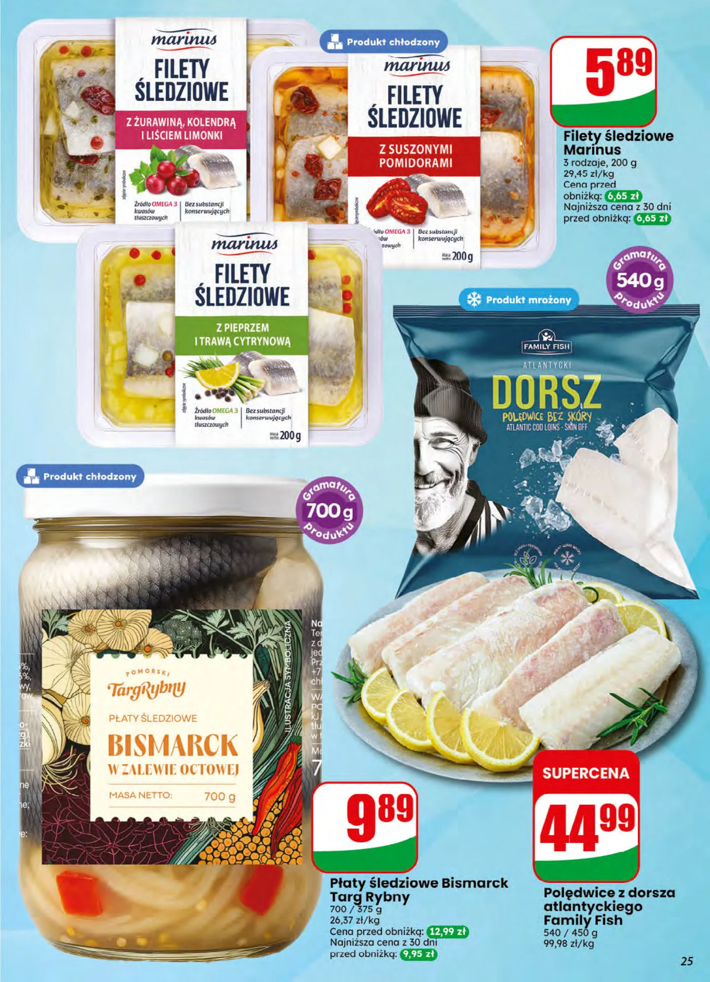Gazetka promocyjna DINO str. 25