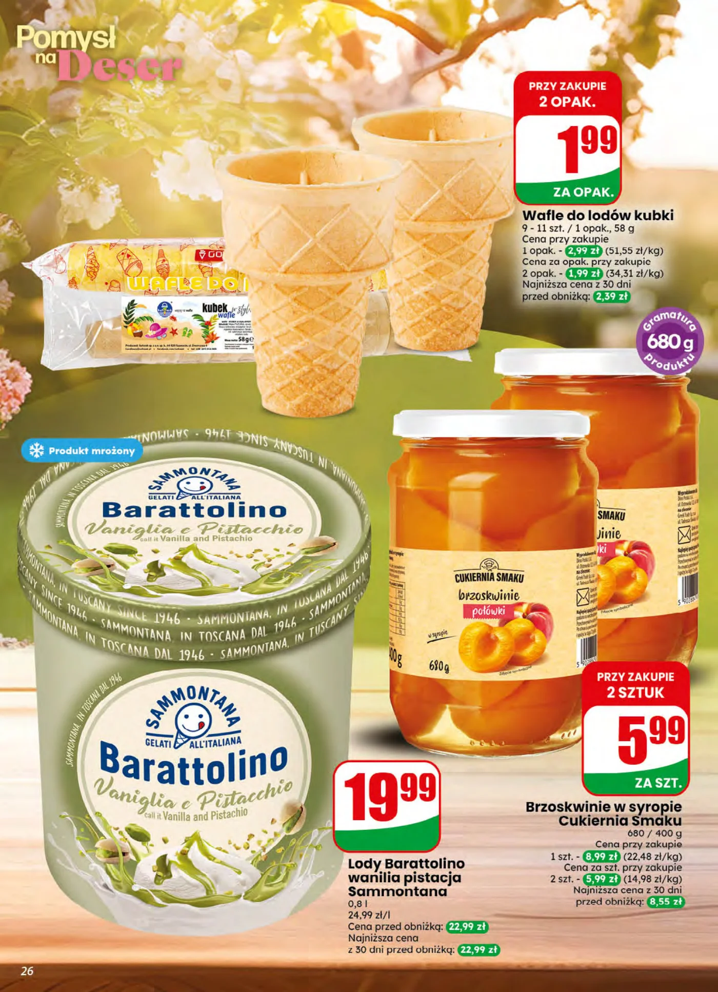 Gazetka promocyjna DINO str. 26