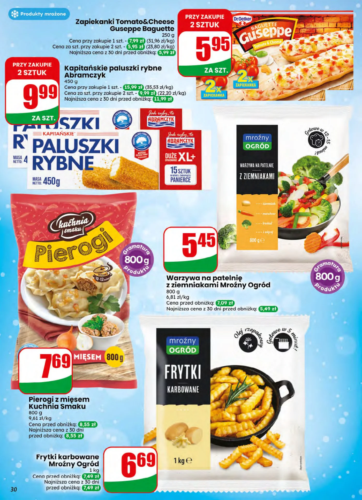 Gazetka promocyjna DINO str. 30