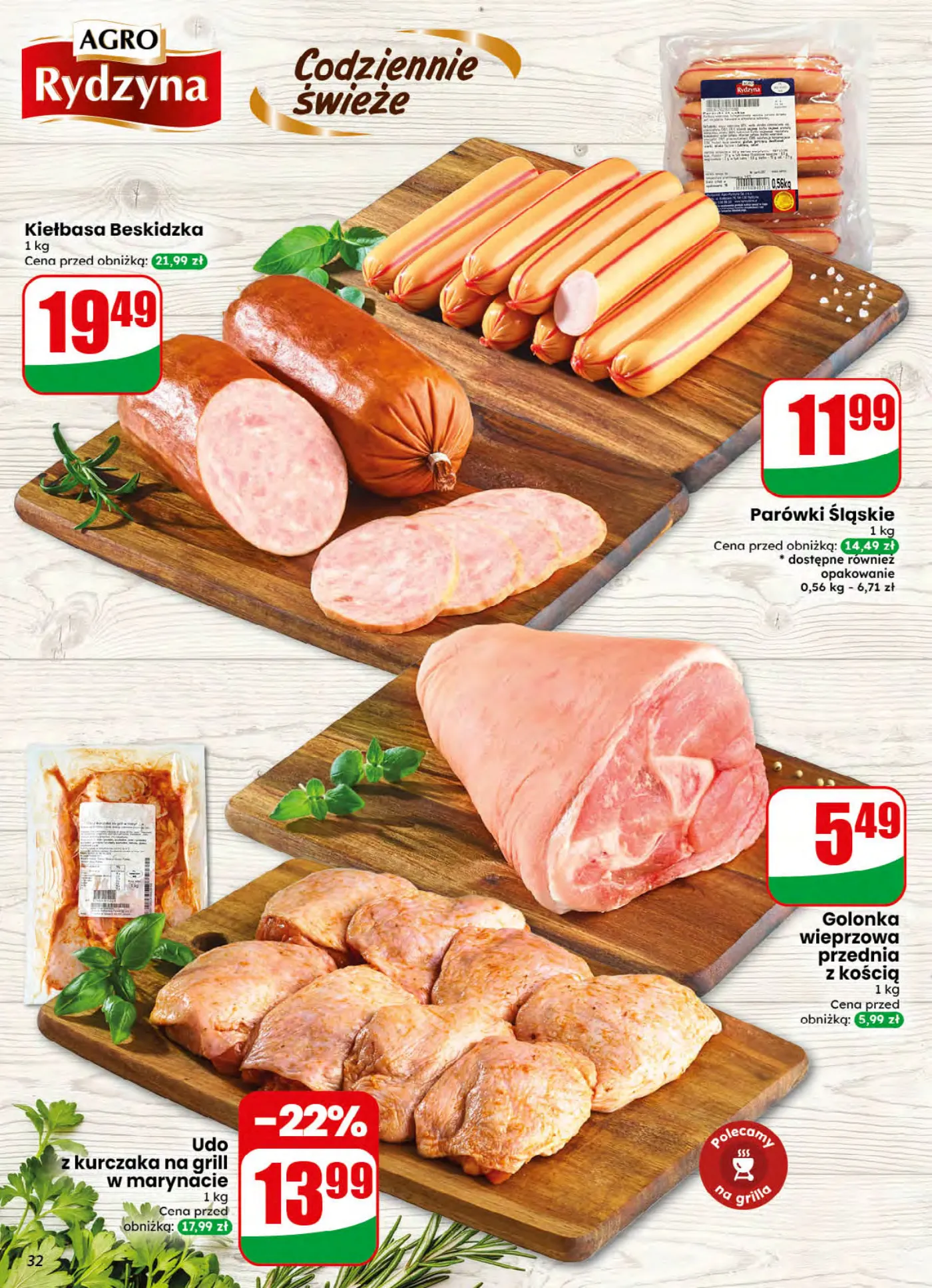 Gazetka promocyjna DINO str. 32