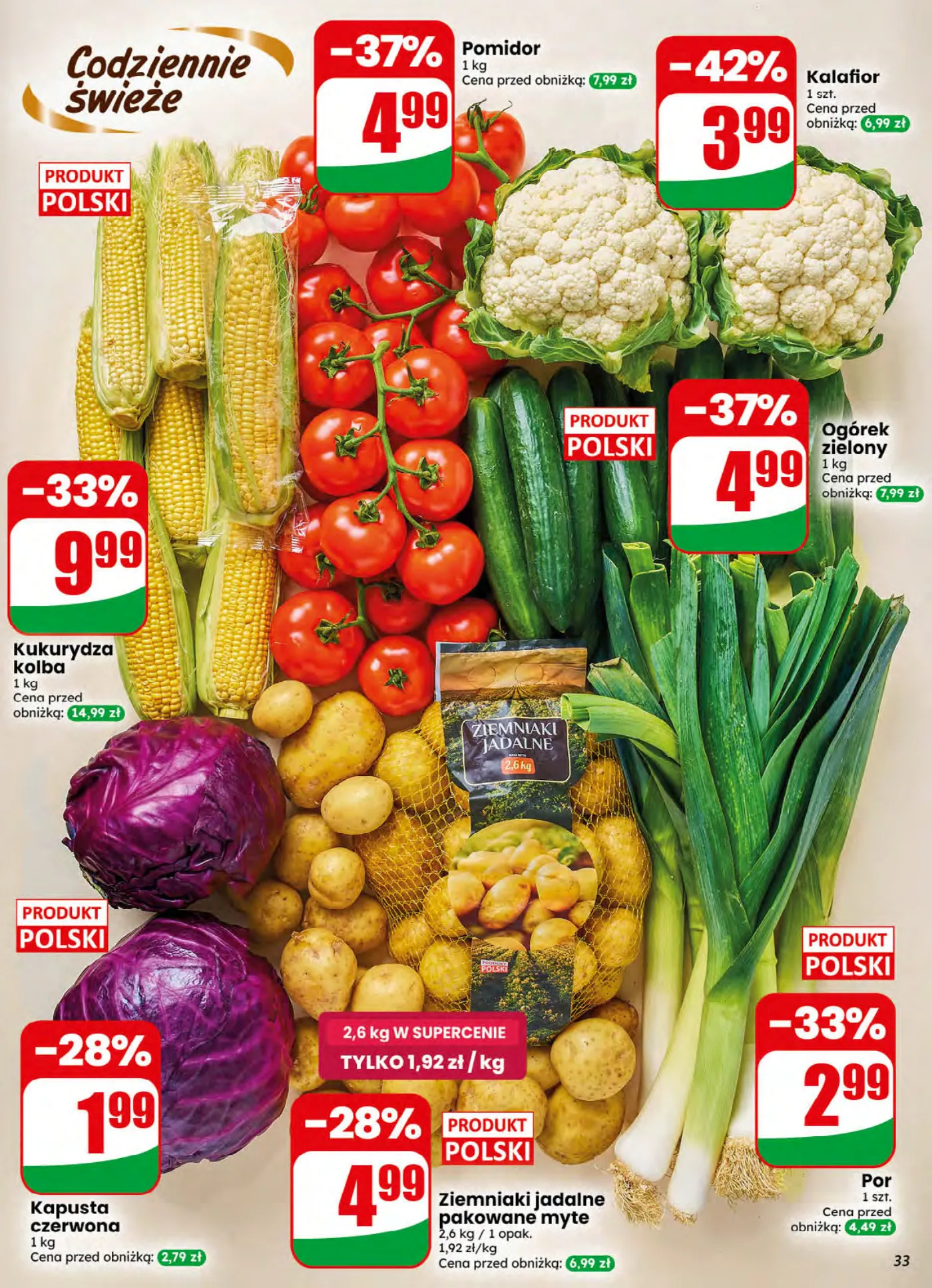 Gazetka promocyjna DINO str. 33
