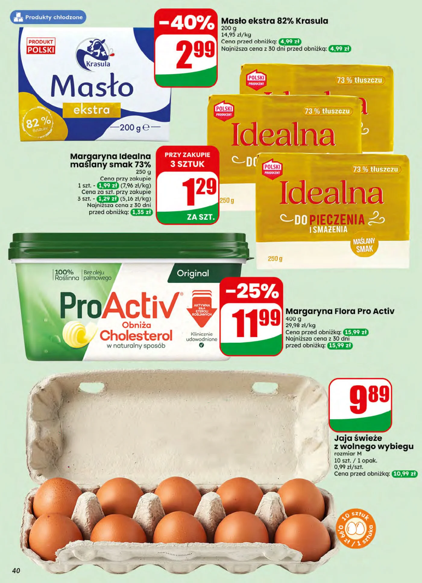 Gazetka promocyjna DINO str. 40
