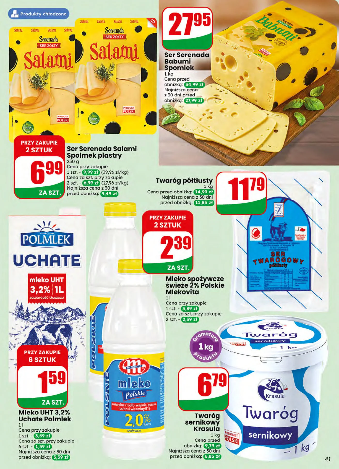 Gazetka promocyjna DINO str. 41
