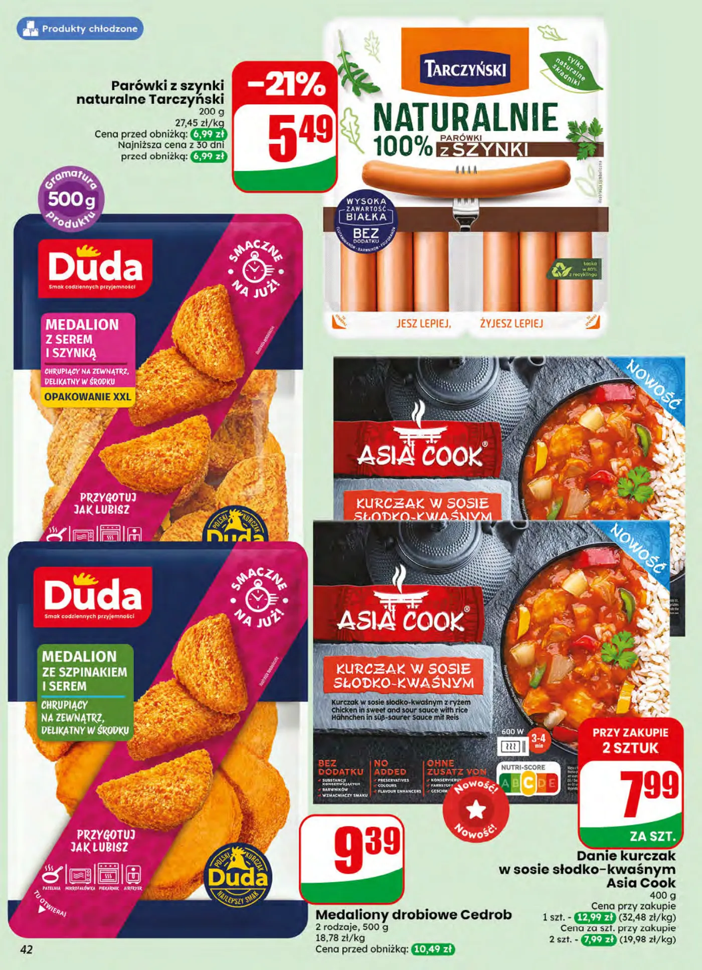 Gazetka promocyjna DINO str. 42