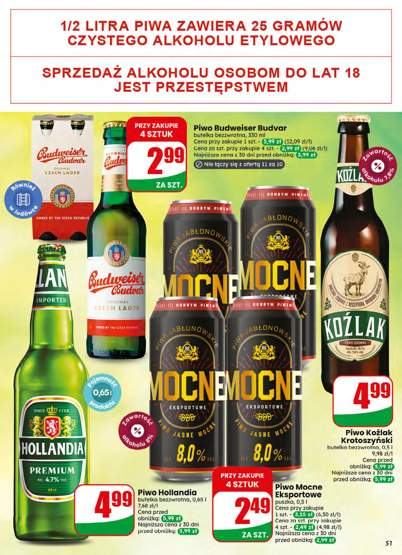 Gazetka promocyjna DINO str. 51