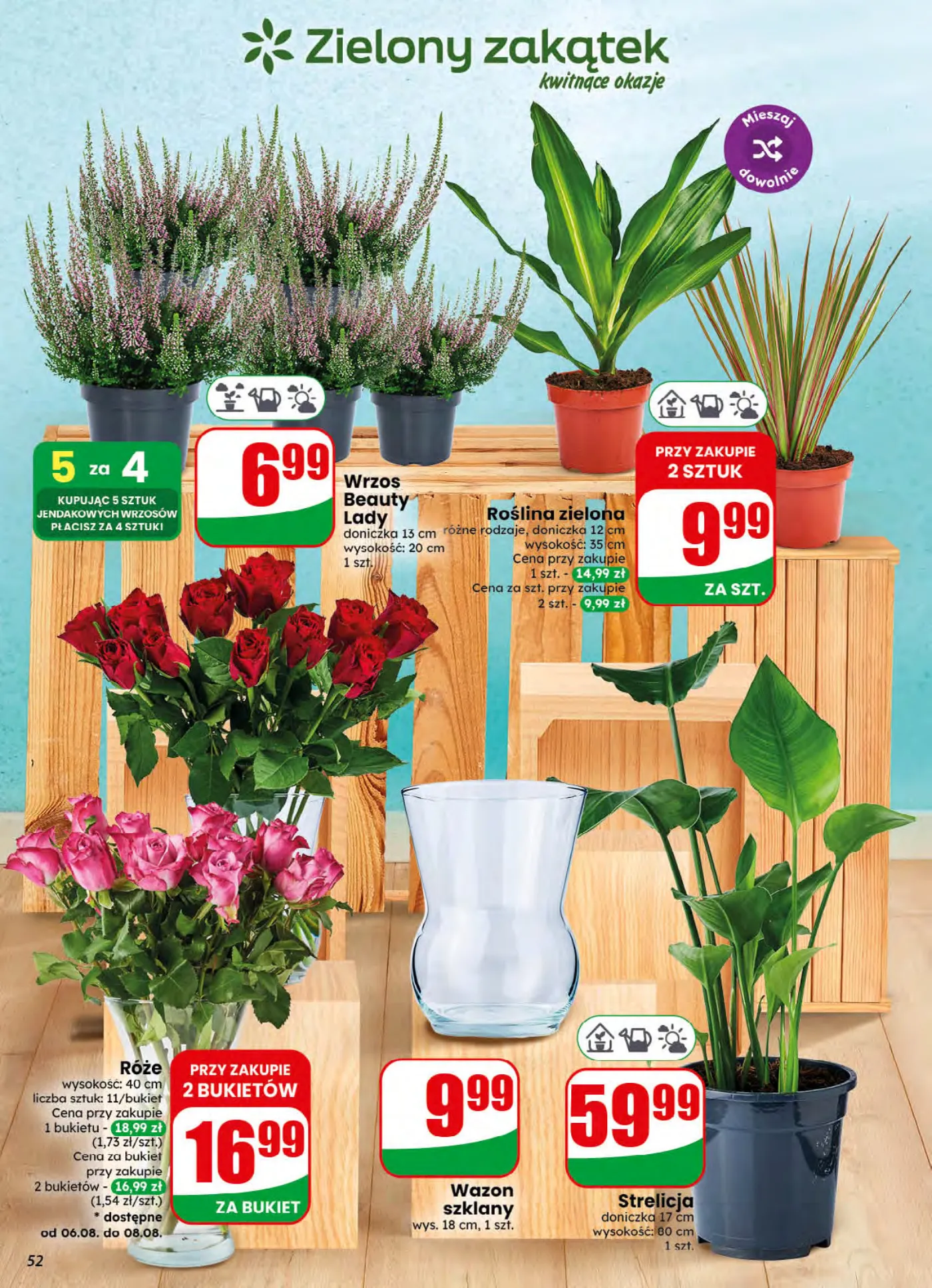 Gazetka promocyjna DINO str. 52