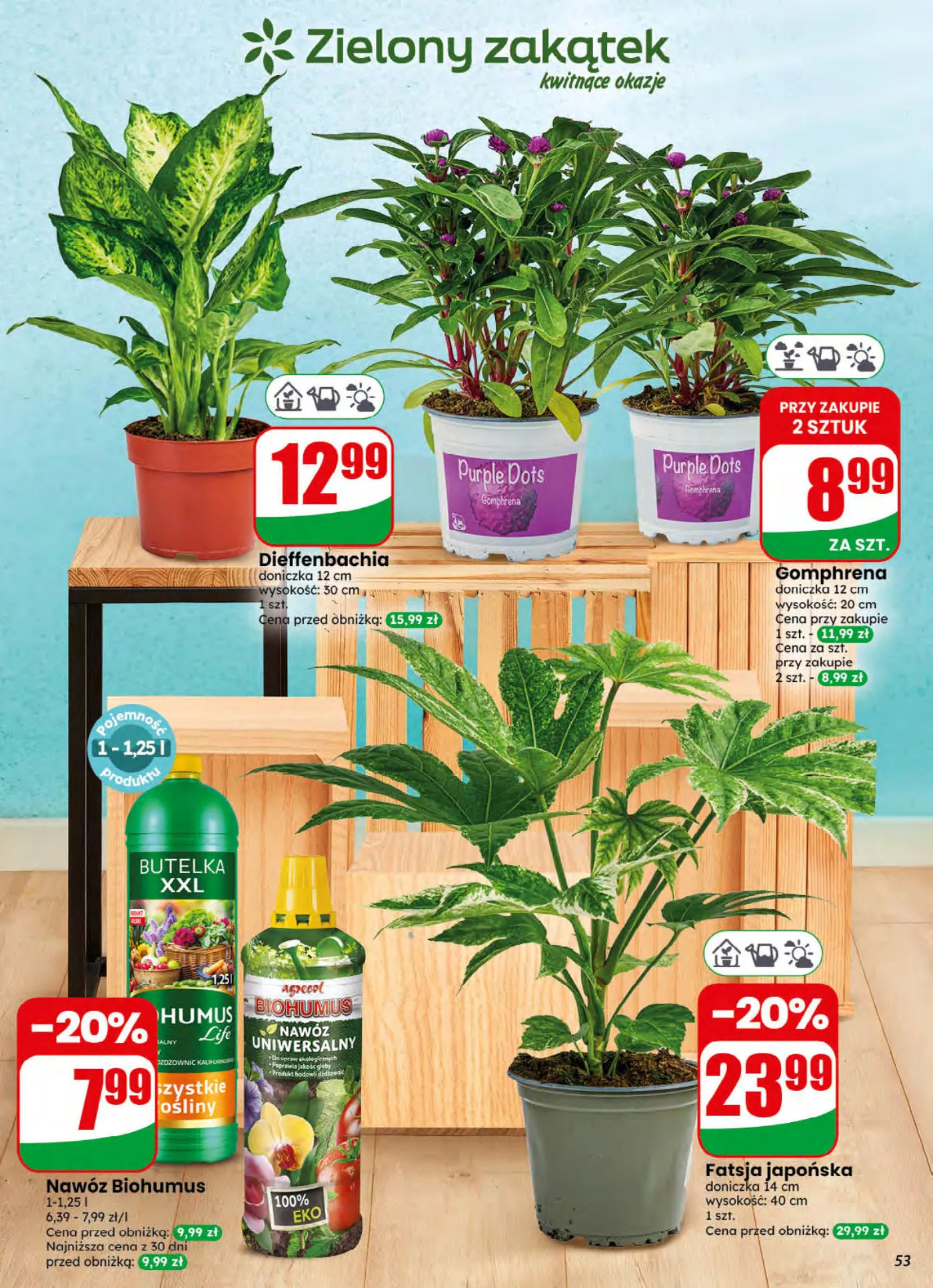Gazetka promocyjna DINO str. 53