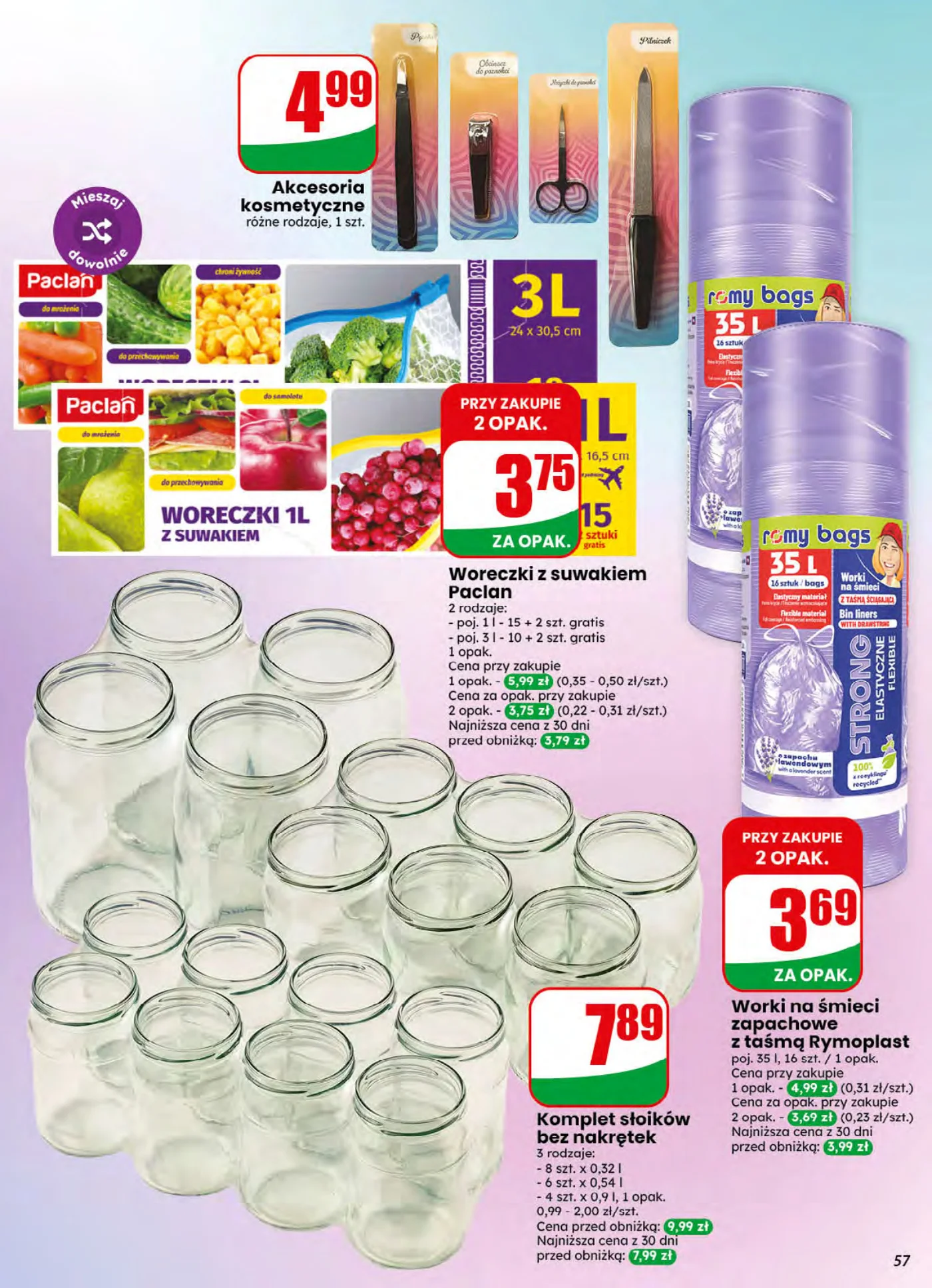 Gazetka promocyjna DINO str. 57
