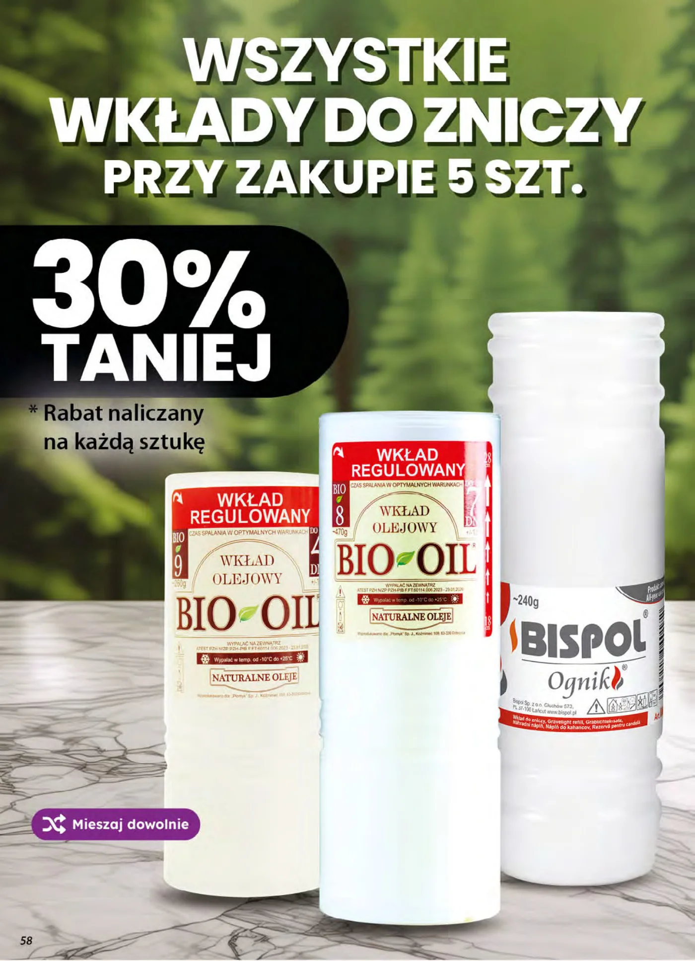 Gazetka promocyjna DINO str. 58