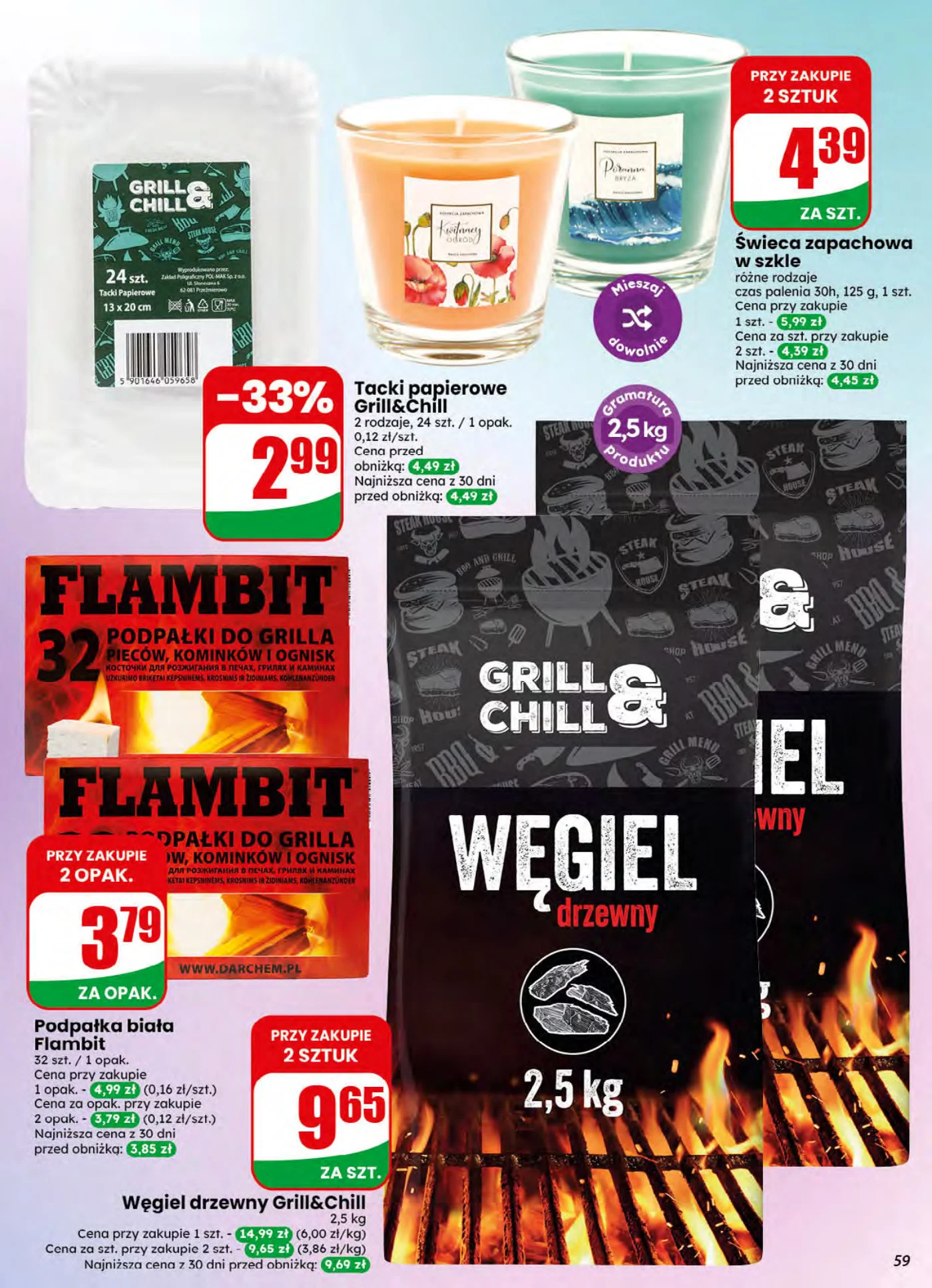 Gazetka promocyjna DINO str. 59