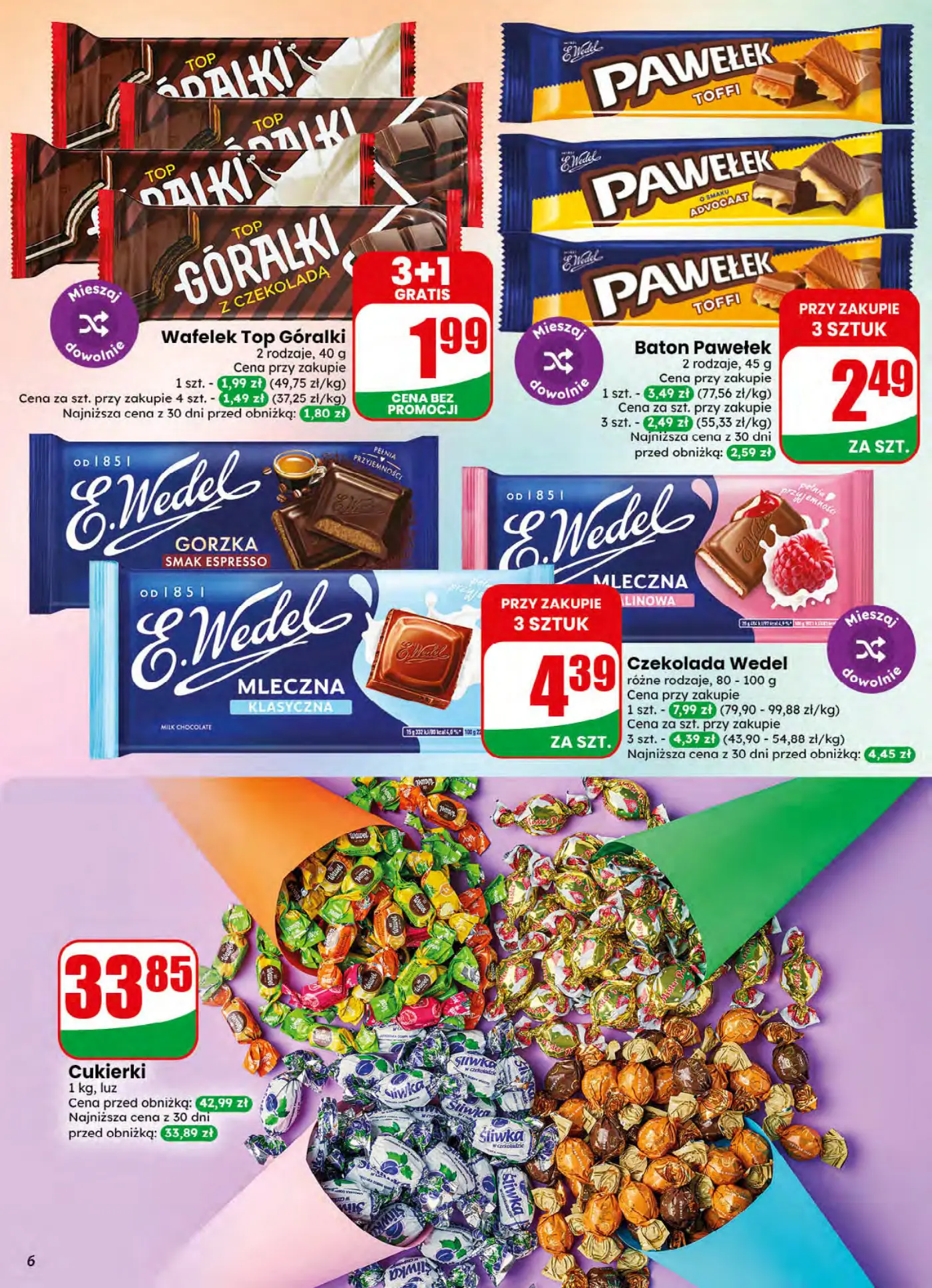 Gazetka promocyjna DINO str. 6