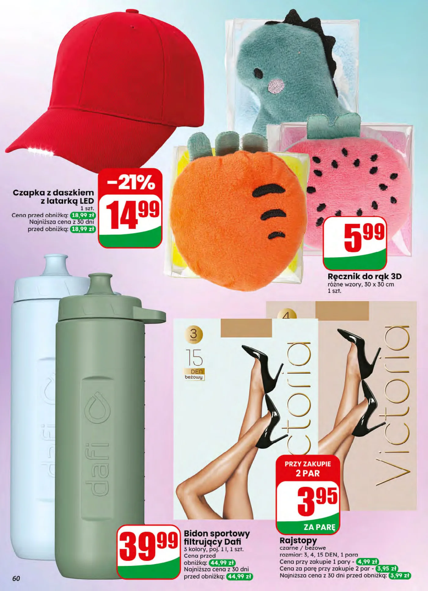 Gazetka promocyjna DINO str. 60
