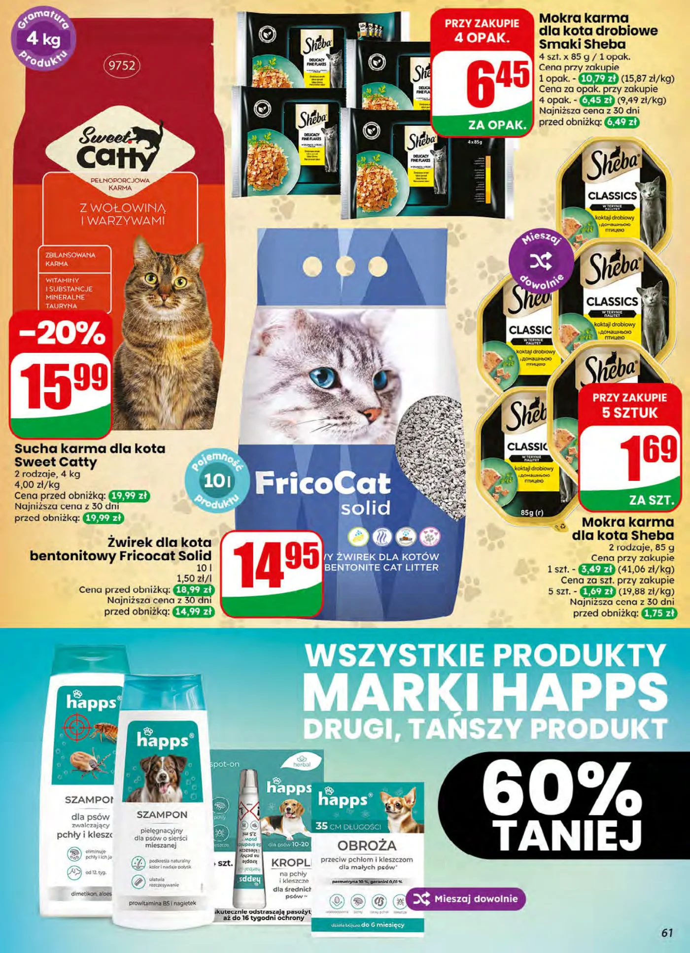 Gazetka promocyjna DINO str. 61