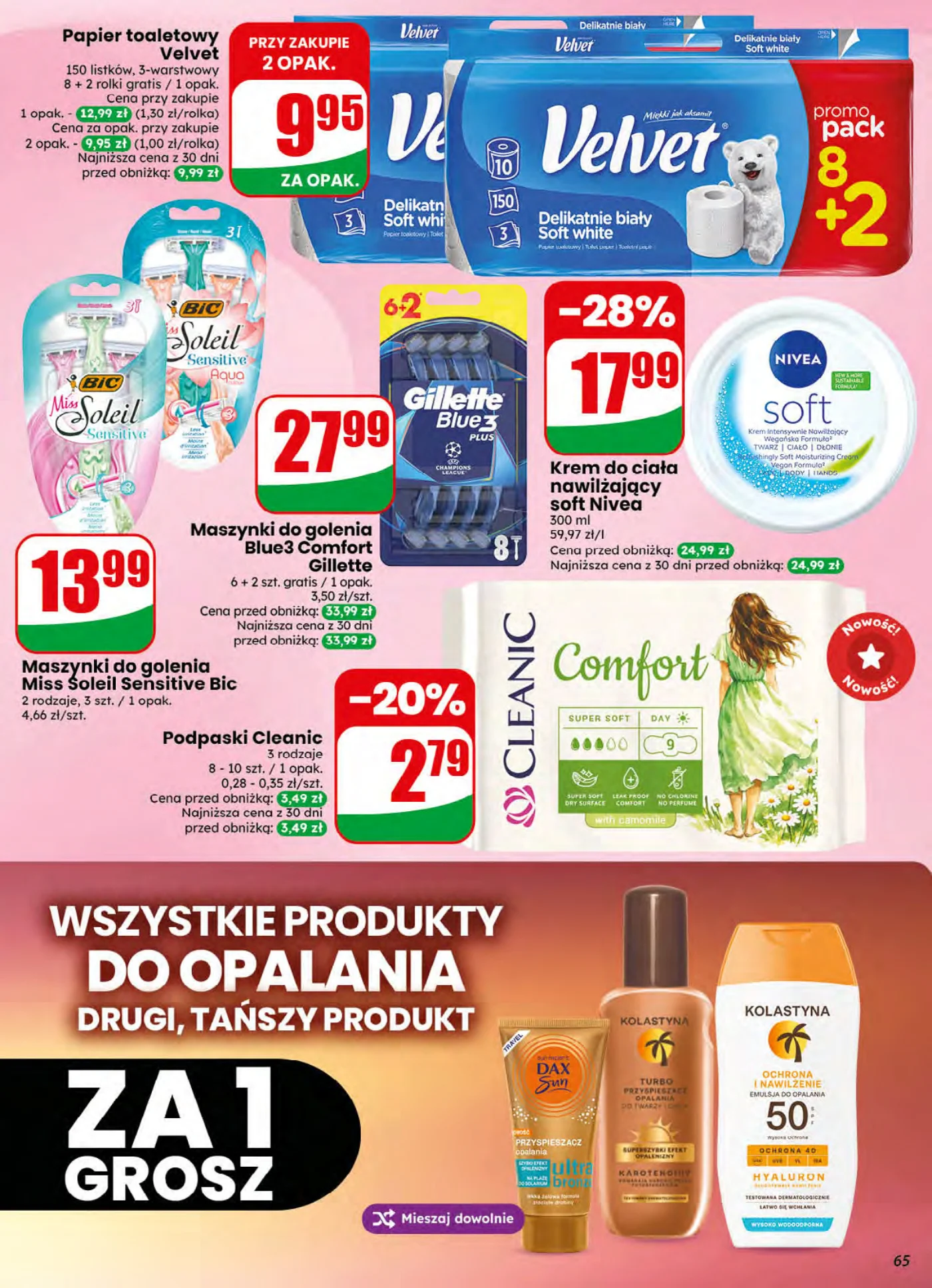 Gazetka promocyjna DINO str. 65