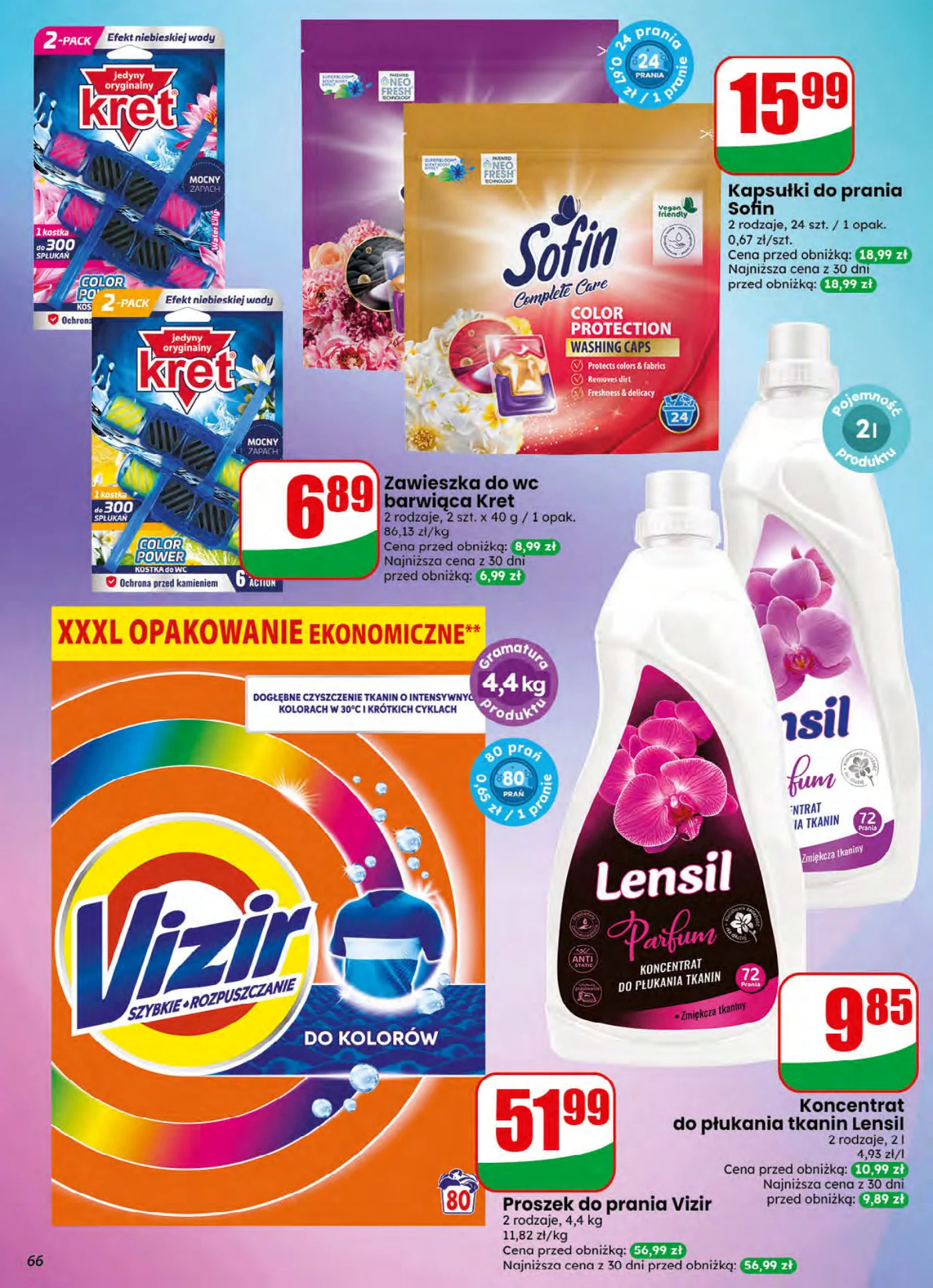 Gazetka promocyjna DINO str. 66