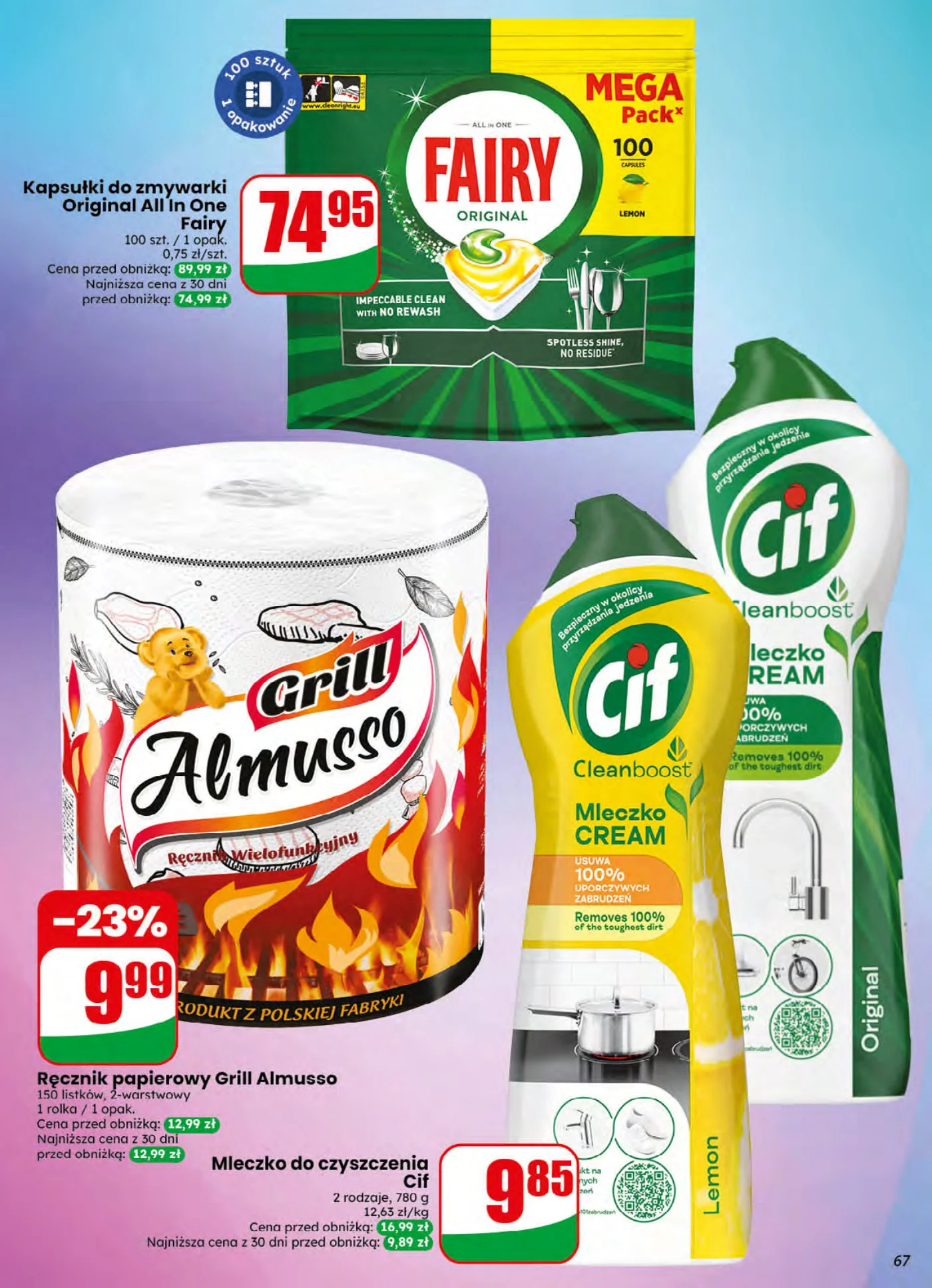Gazetka promocyjna DINO str. 67