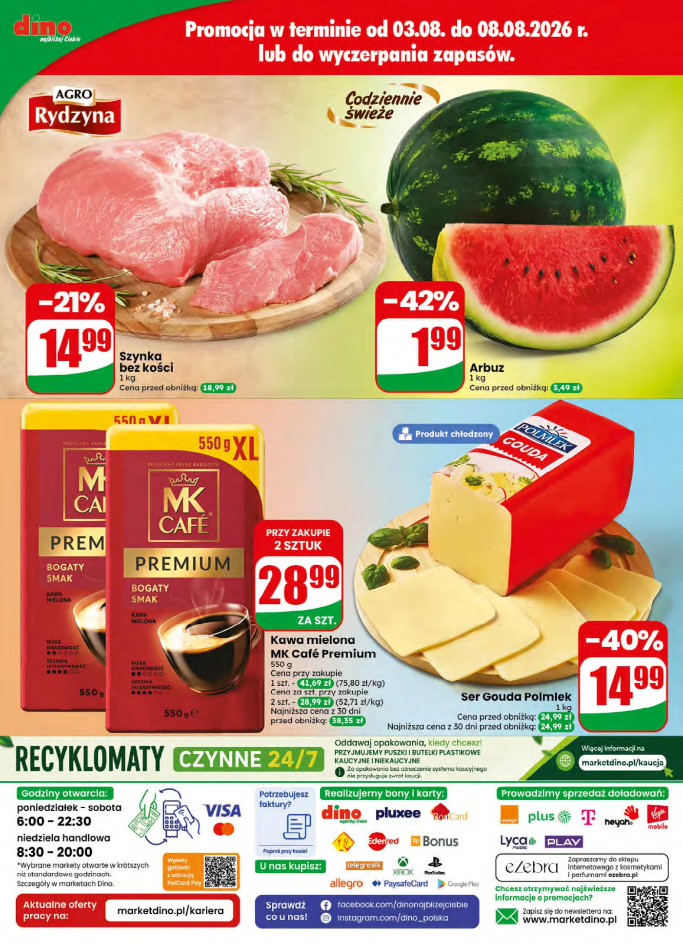 Gazetka promocyjna DINO str. 68