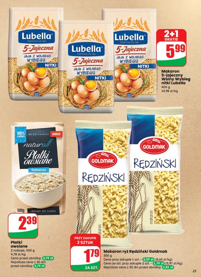 Gazetka promocyjna DINO str. 25