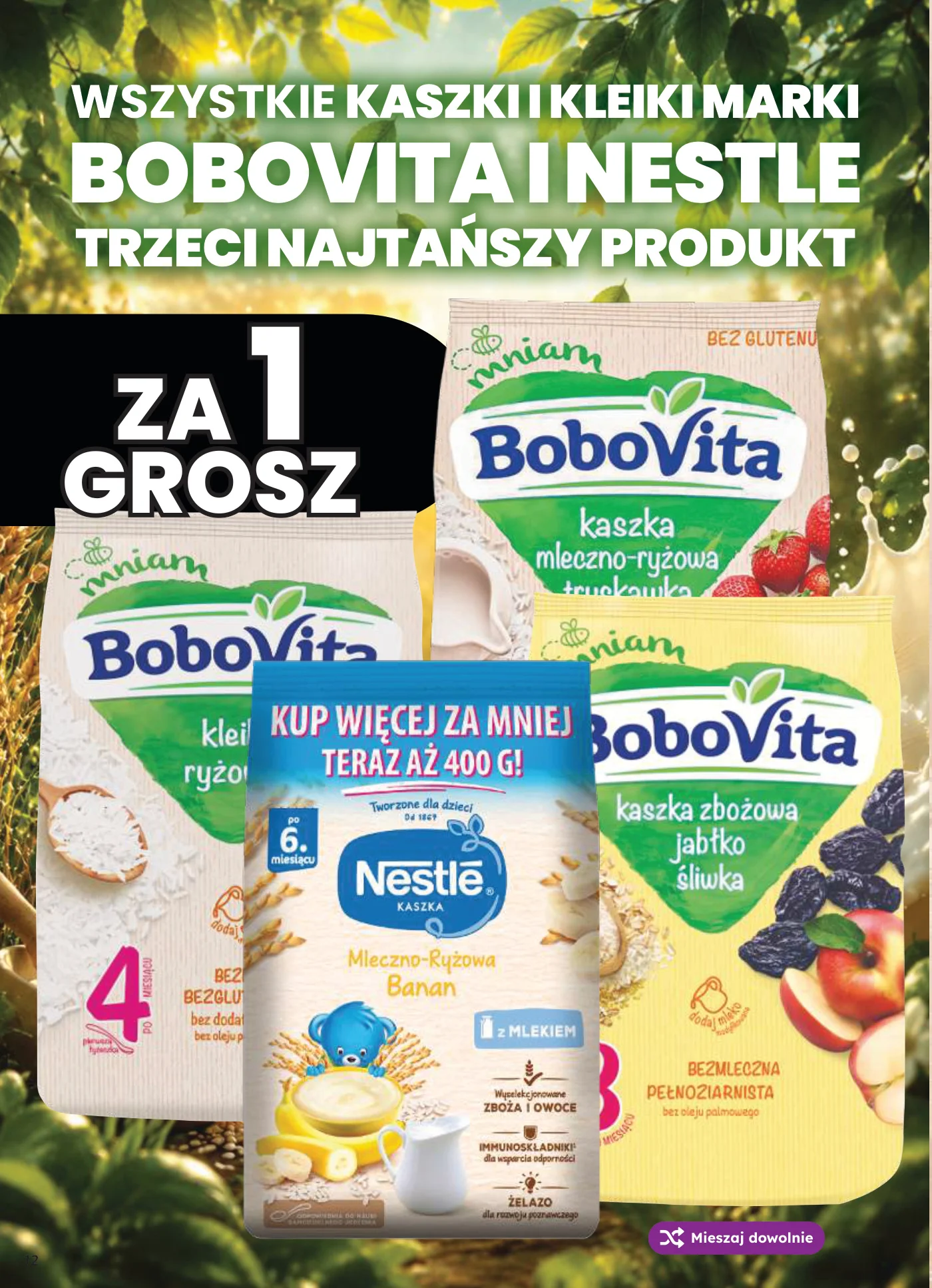 Gazetka promocyjna DINO str. 12
