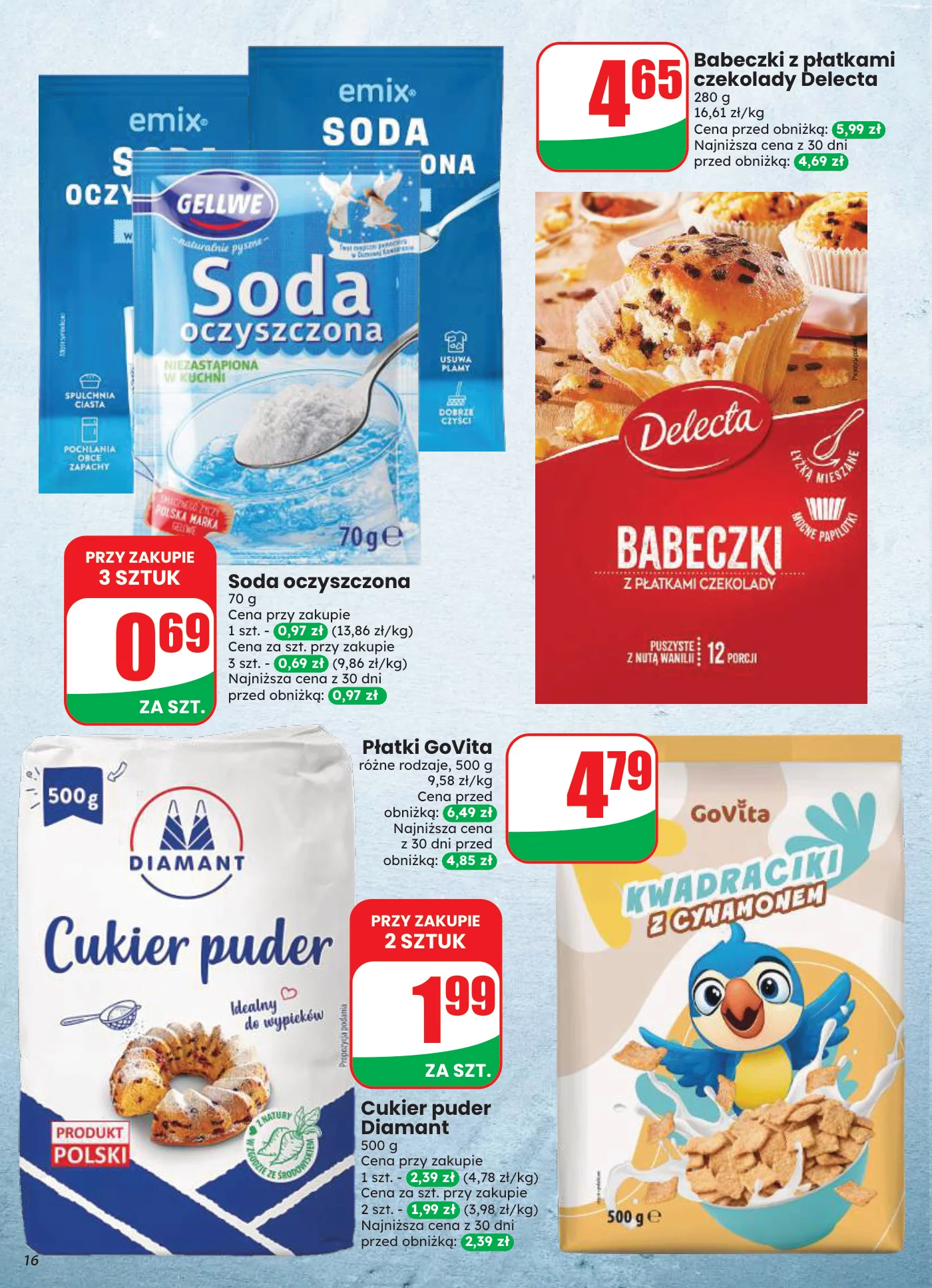 Gazetka promocyjna DINO str. 16