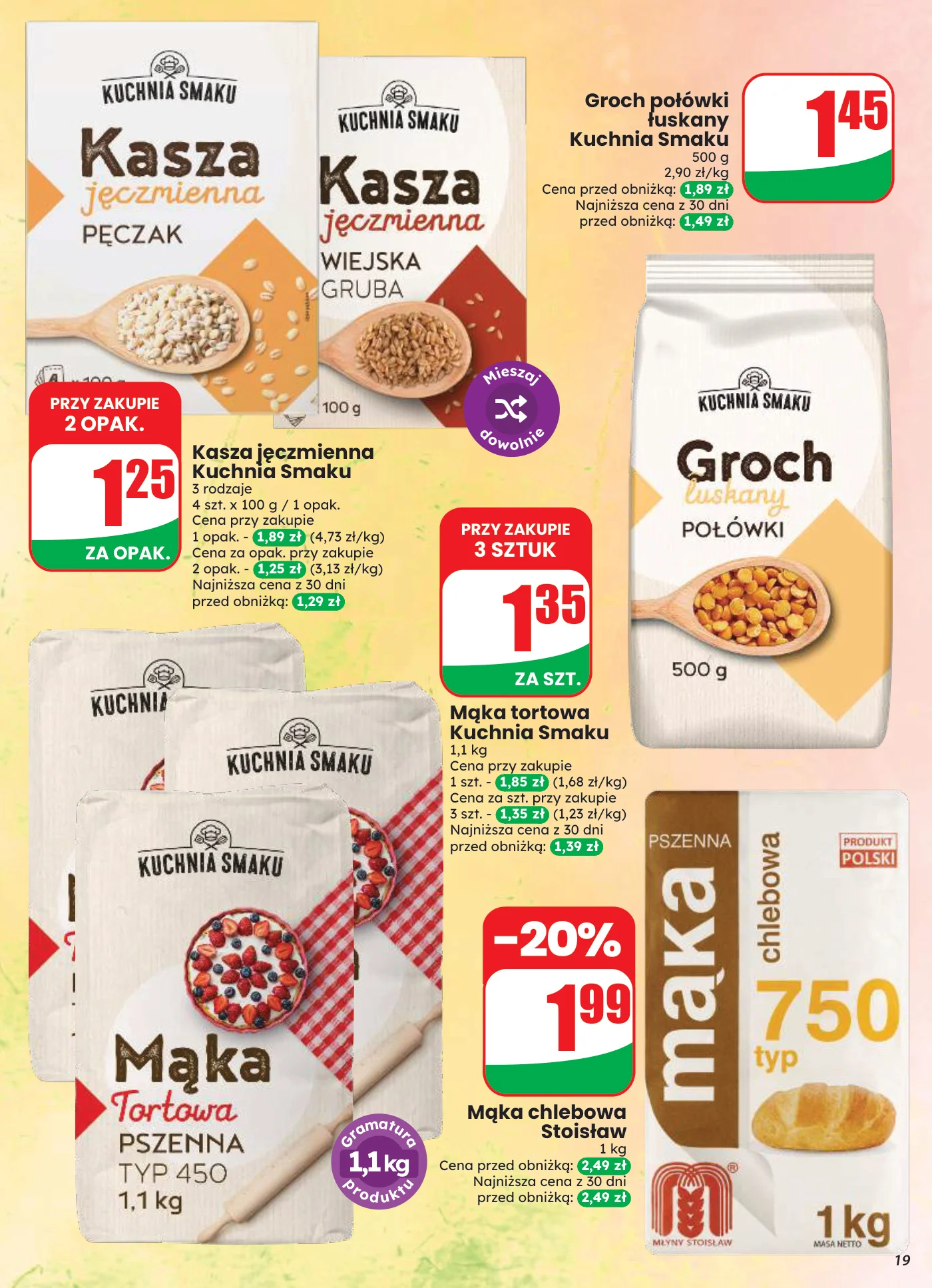 Gazetka promocyjna DINO str. 19