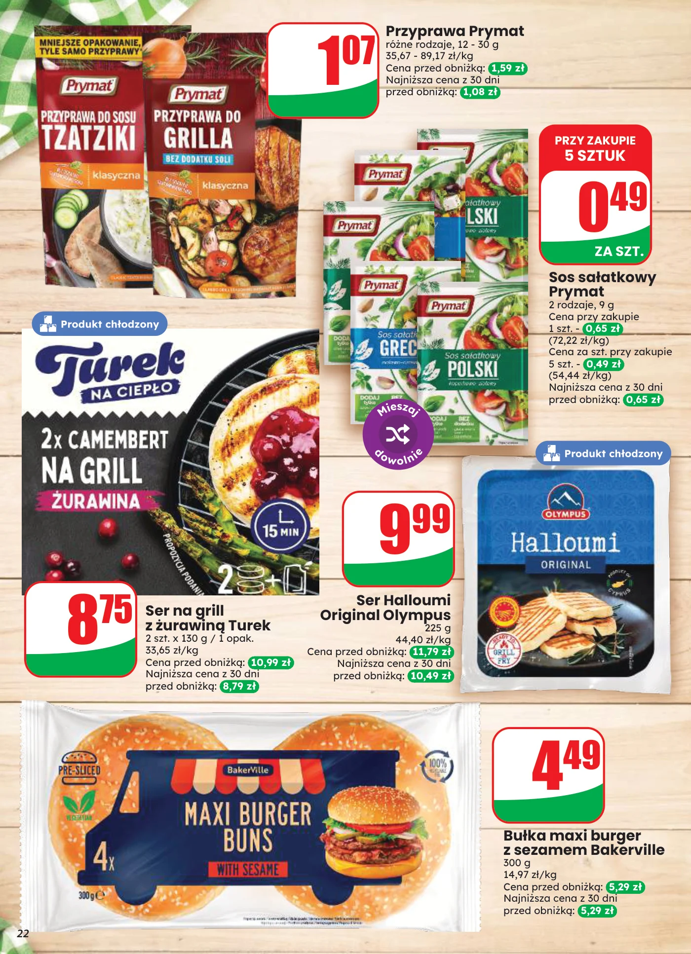 Gazetka promocyjna DINO str. 22